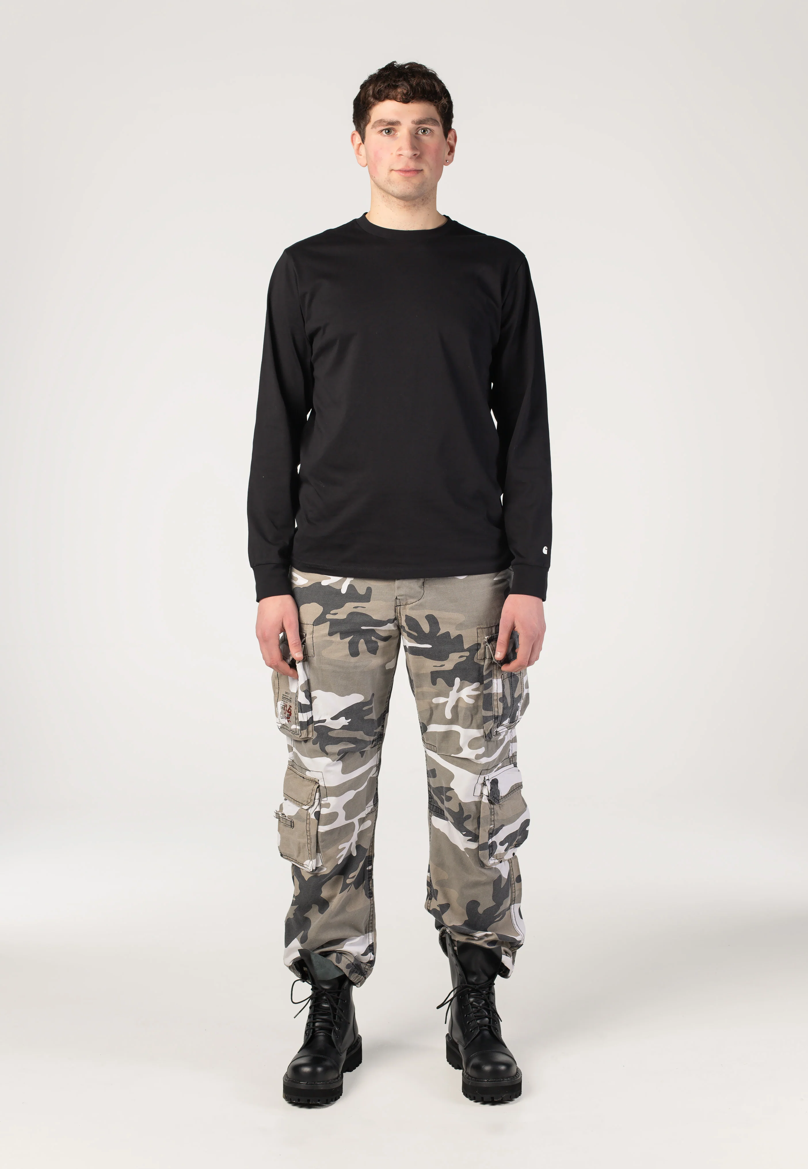 Airborne Vintage Urban - Pants - Image 2
