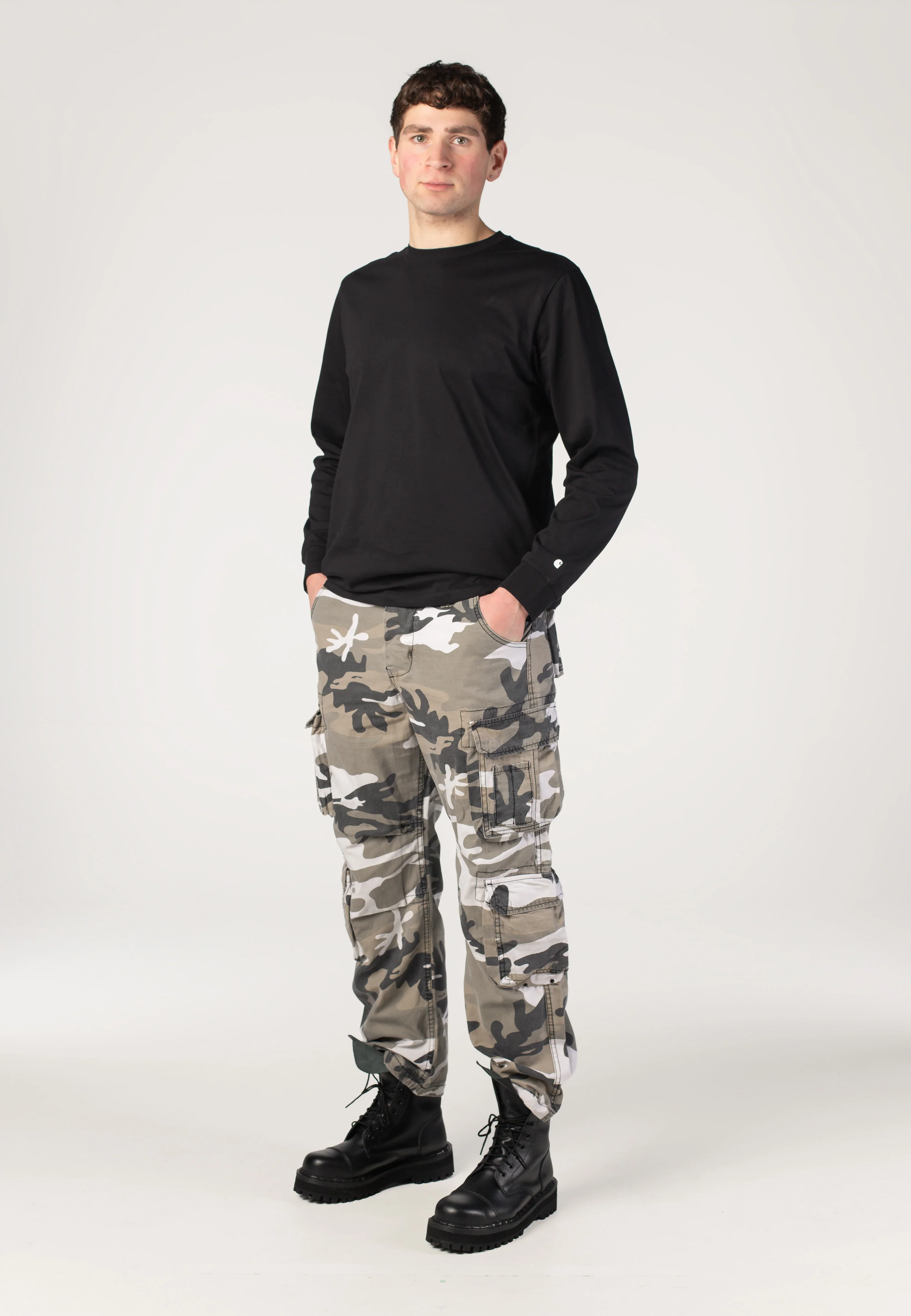 Airborne Vintage Urban - Pants - Image 7