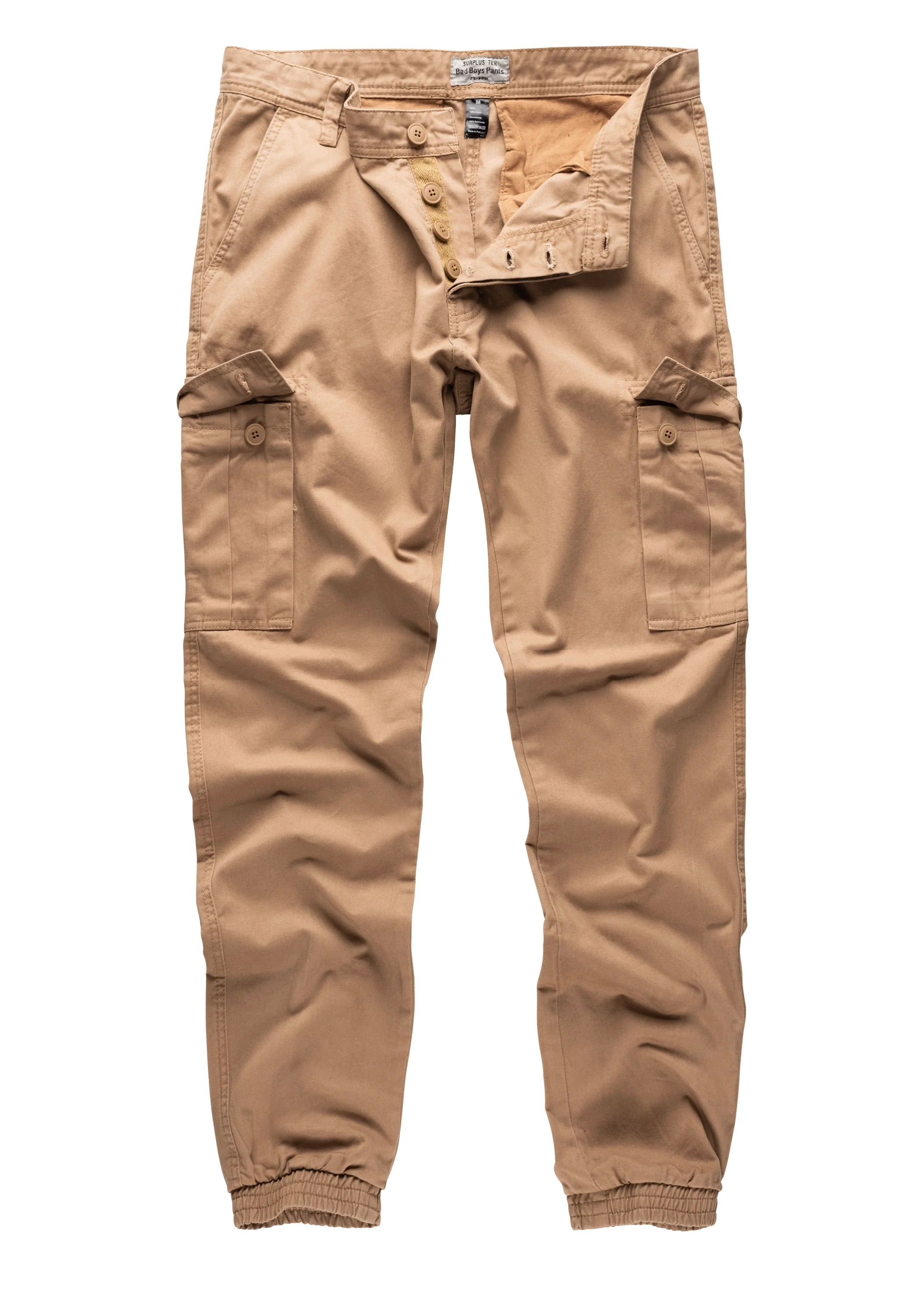 Bad Boys Beige - Pants - Image 10