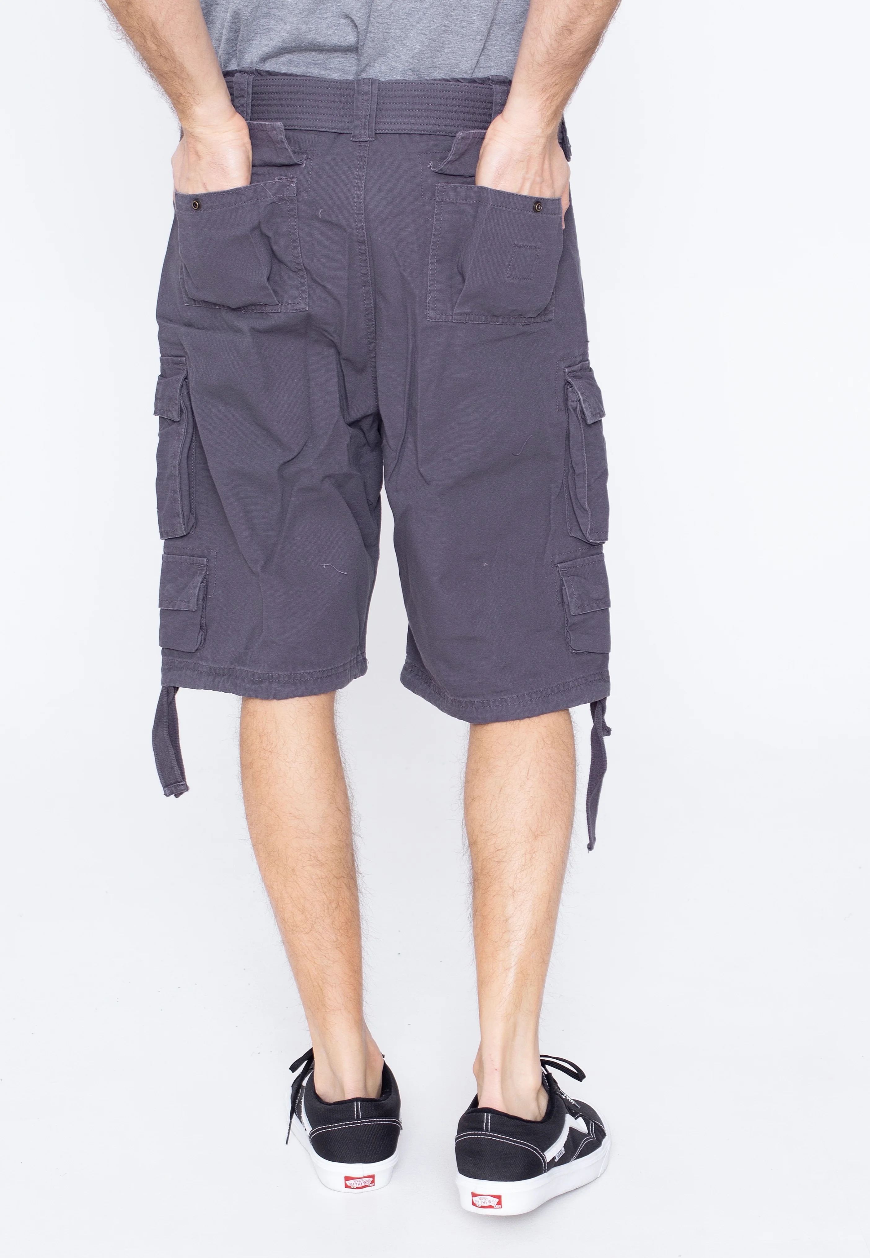 Division Anthrazit - Shorts - Image 2