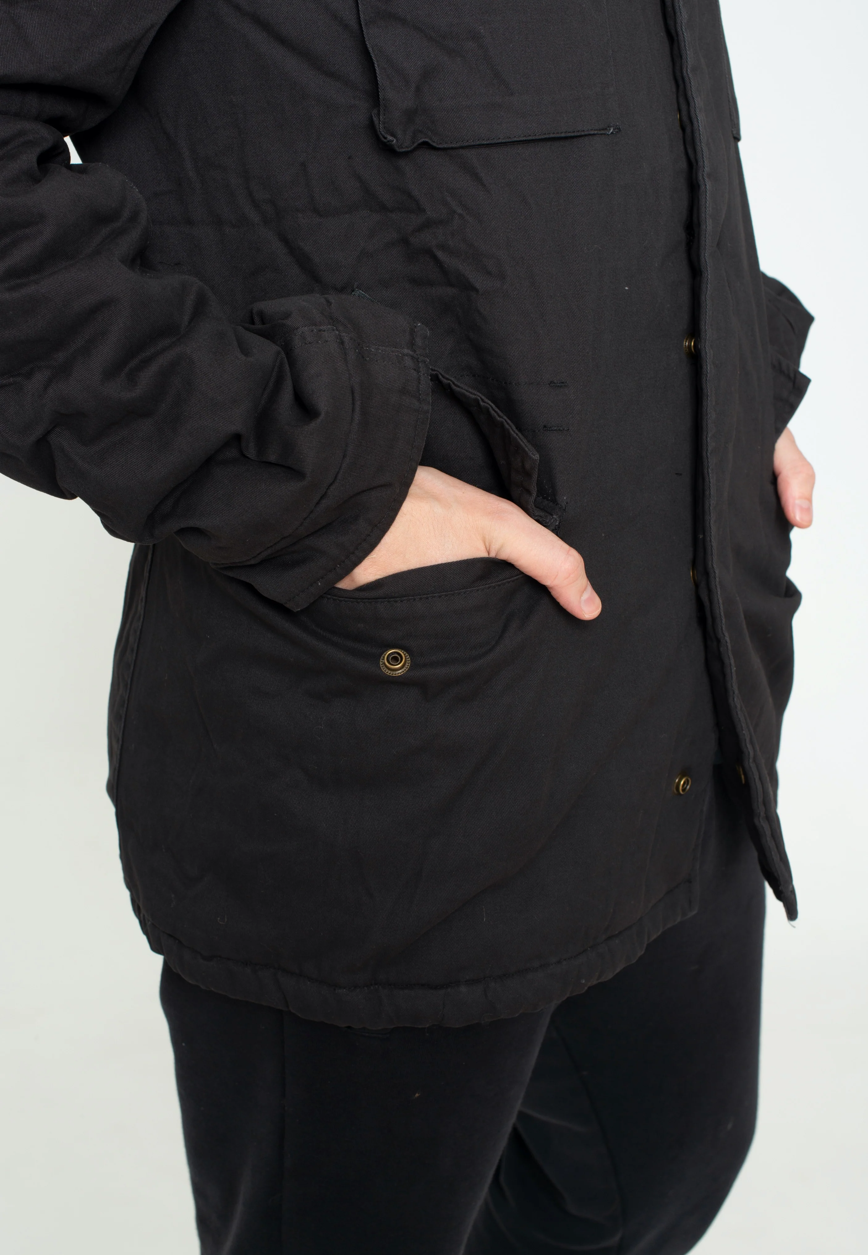 Paratrooper Black - Jacket - Image 12