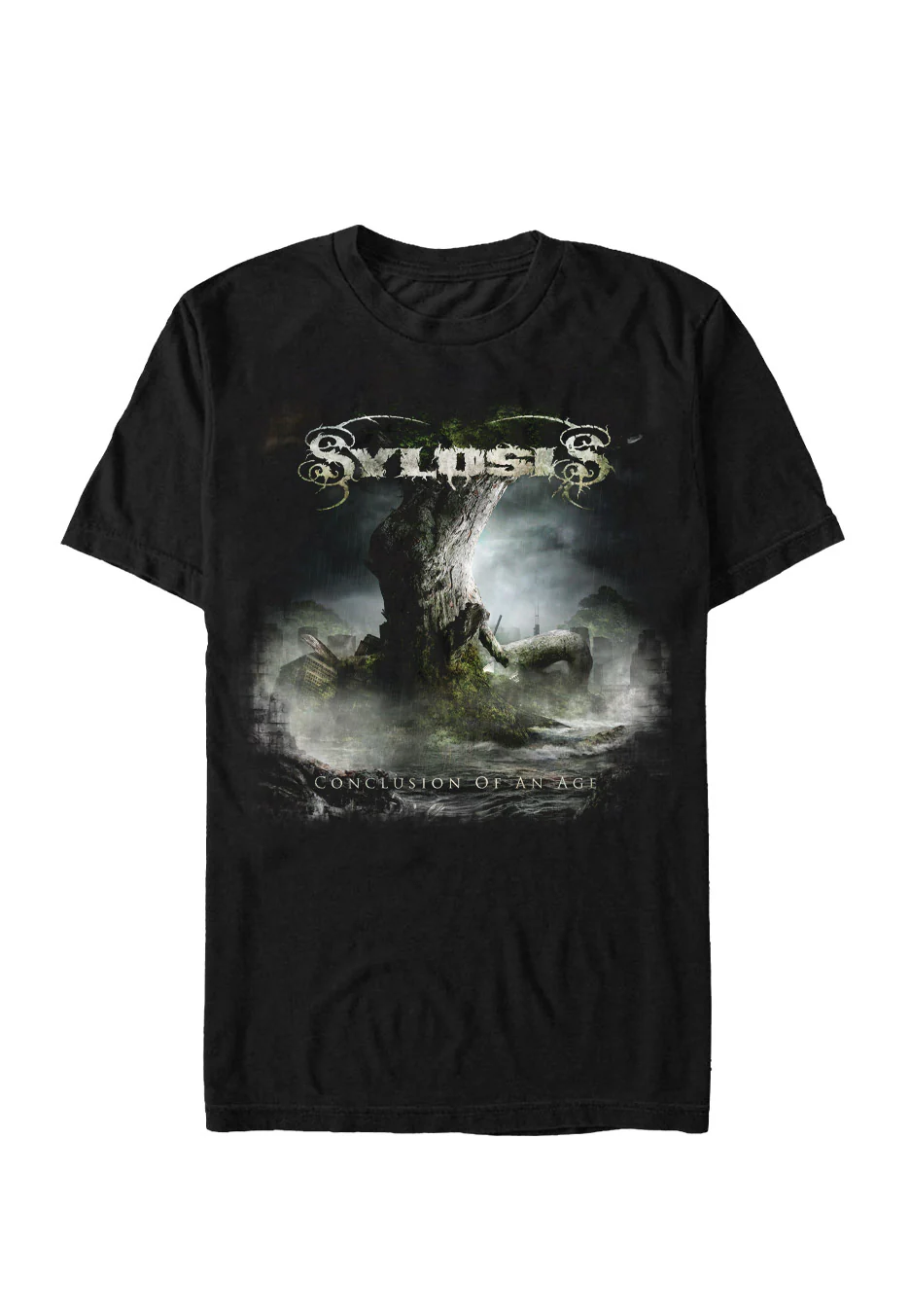 Conclusion Of An Age - T-Shirt - Image 3