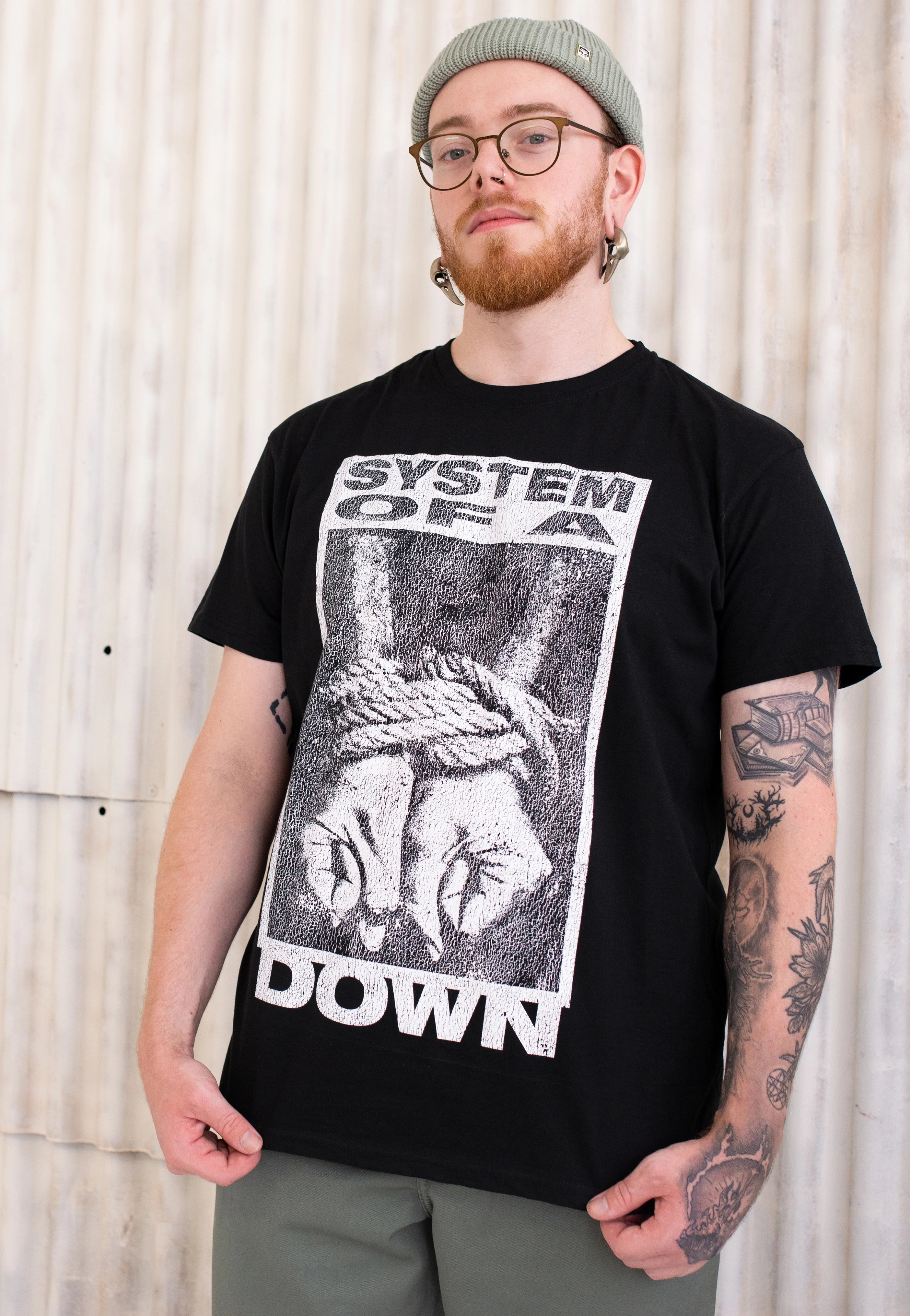 Ensnared - T-Shirt - Image 3