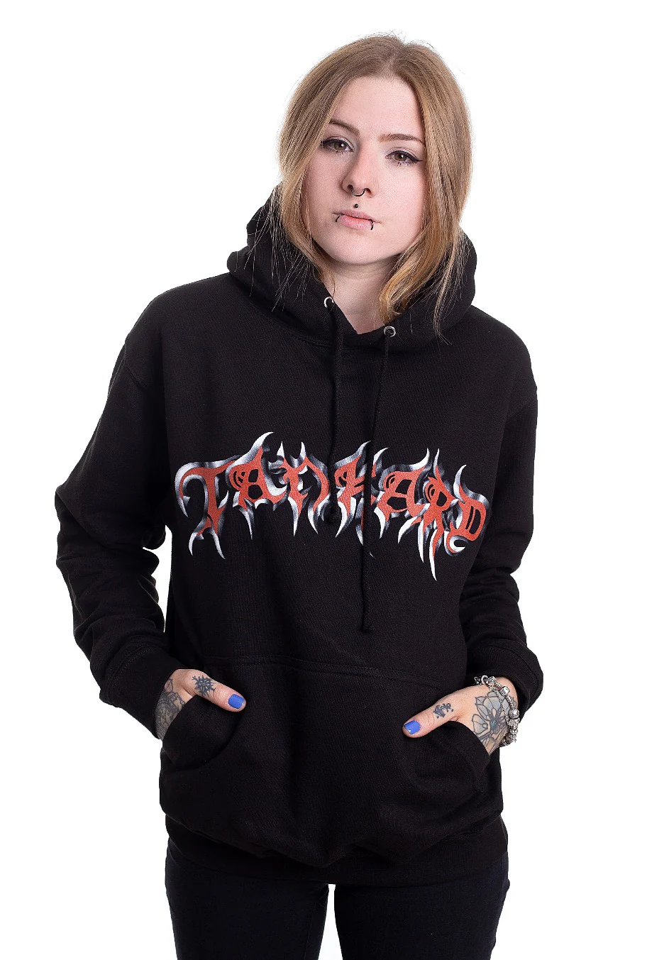 Alcoholic Metal - Hoodie - Image 5
