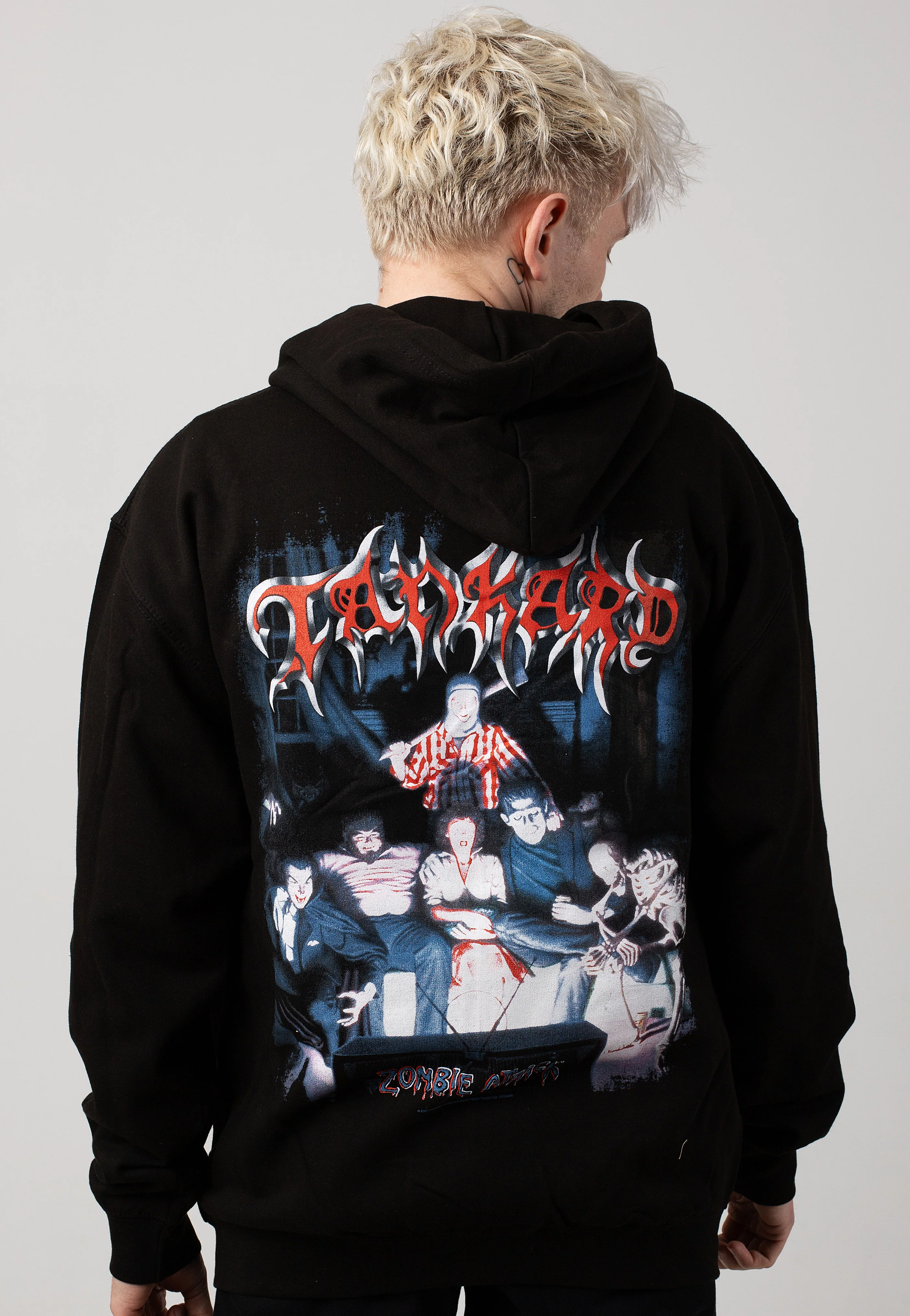 Zombie Attack - Zipper - Image 2