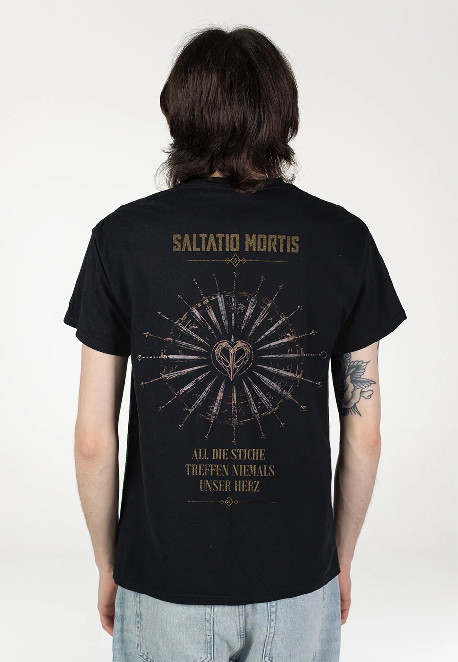 Tanz Der Tausend Klingen - T-Shirt - Image 4