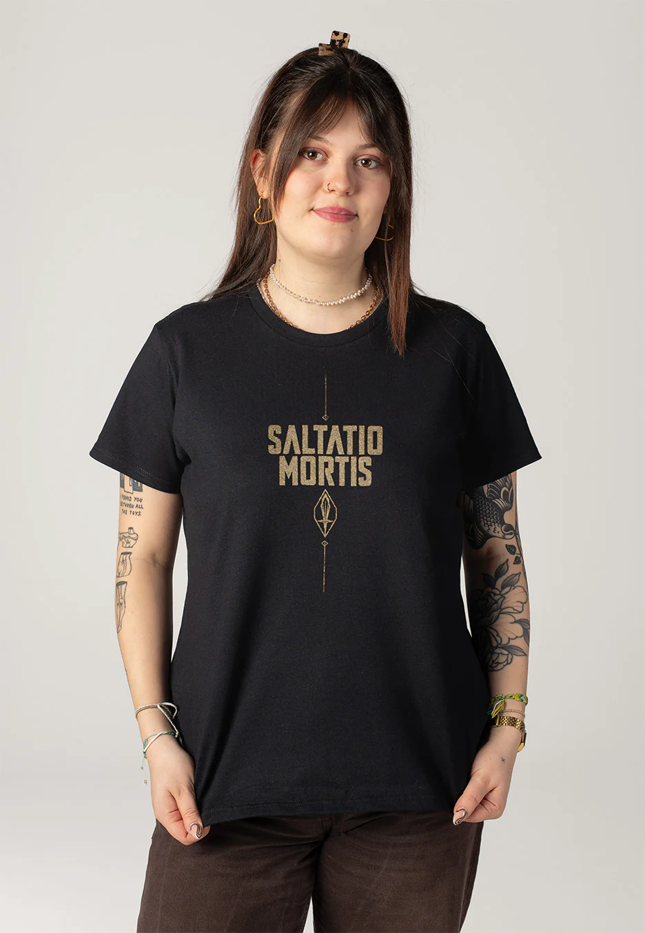 Tanz Der Tausend Klingen - T-Shirt - Image 5