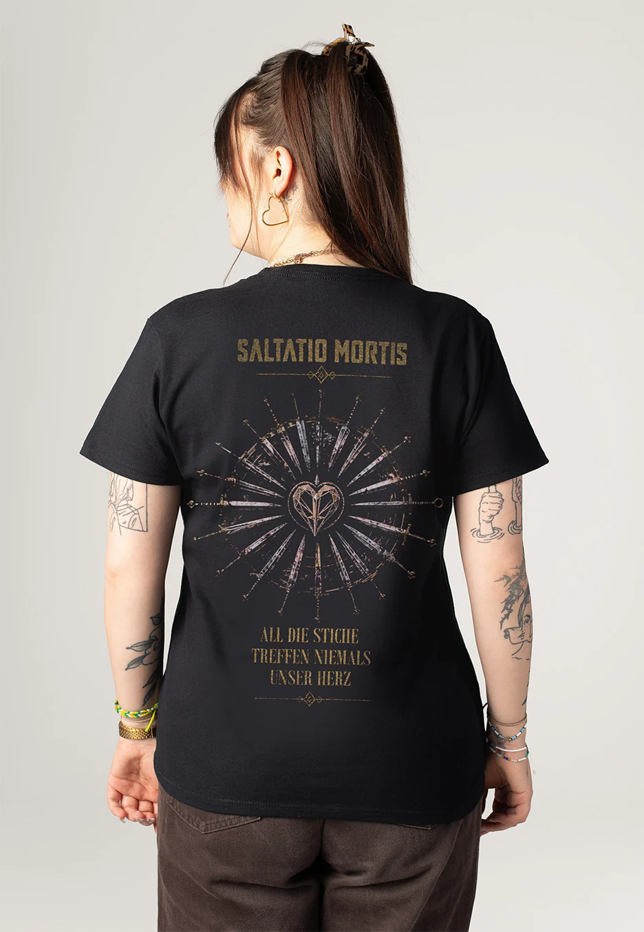 Tanz Der Tausend Klingen - T-Shirt - Image 6