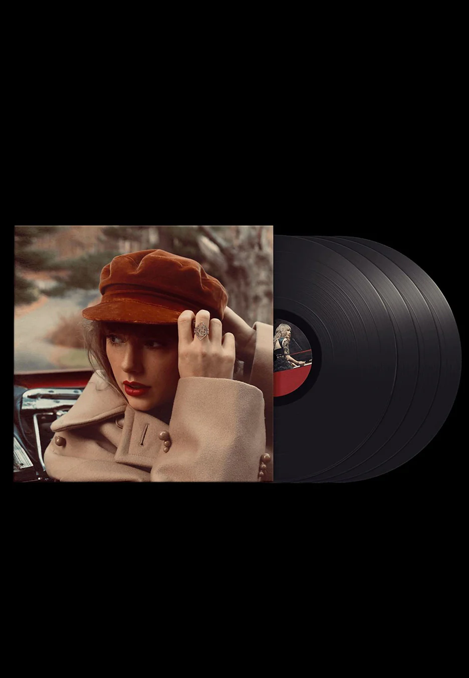 Red (Taylor's Version) Ltd. - 4 Vinyl