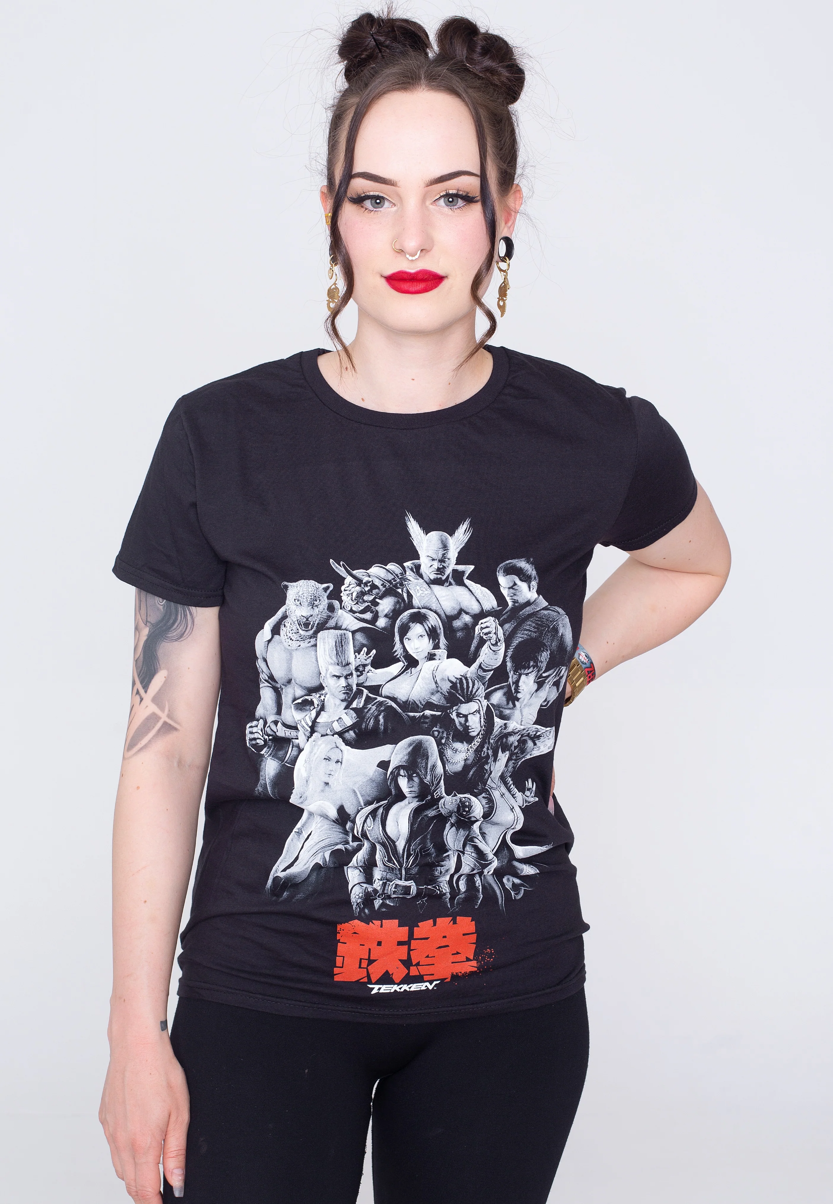 Group Pose - T-Shirt - Image 3