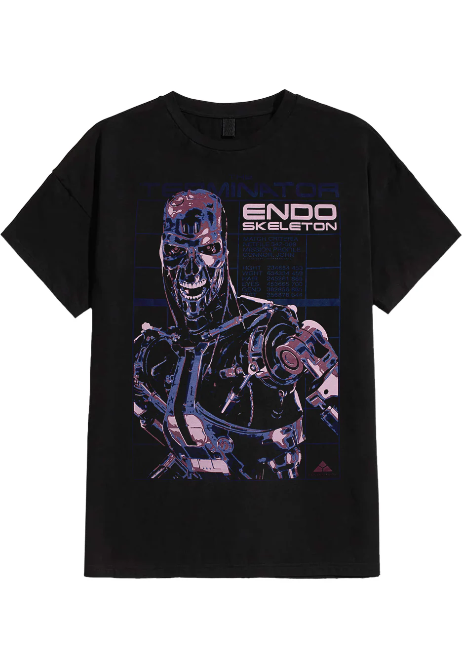 Endoskeleton - T-Shirt - Image 5