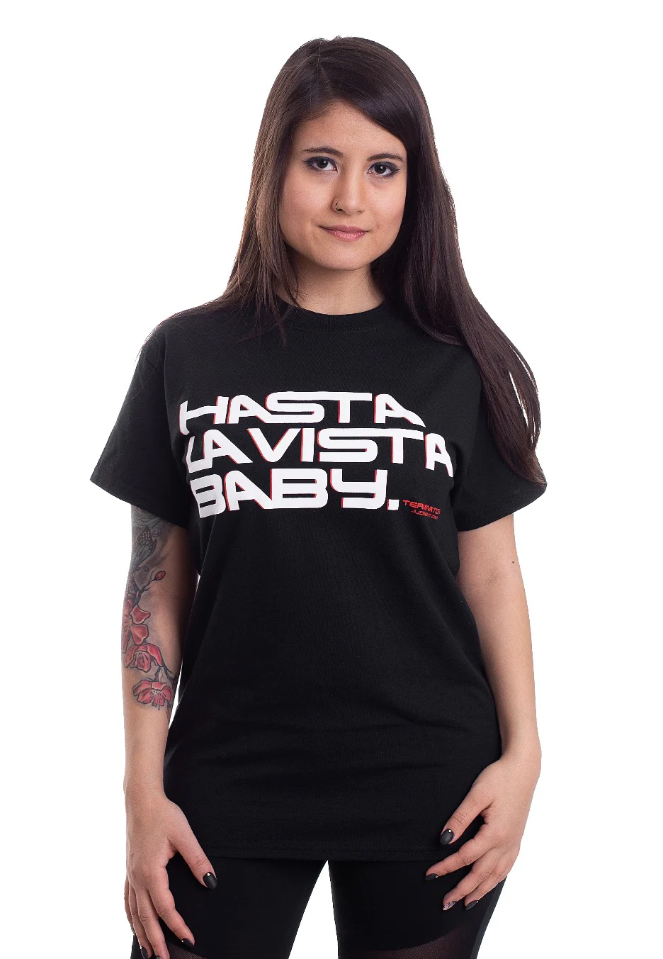 Hasta La Vista - T-Shirt - Image 3