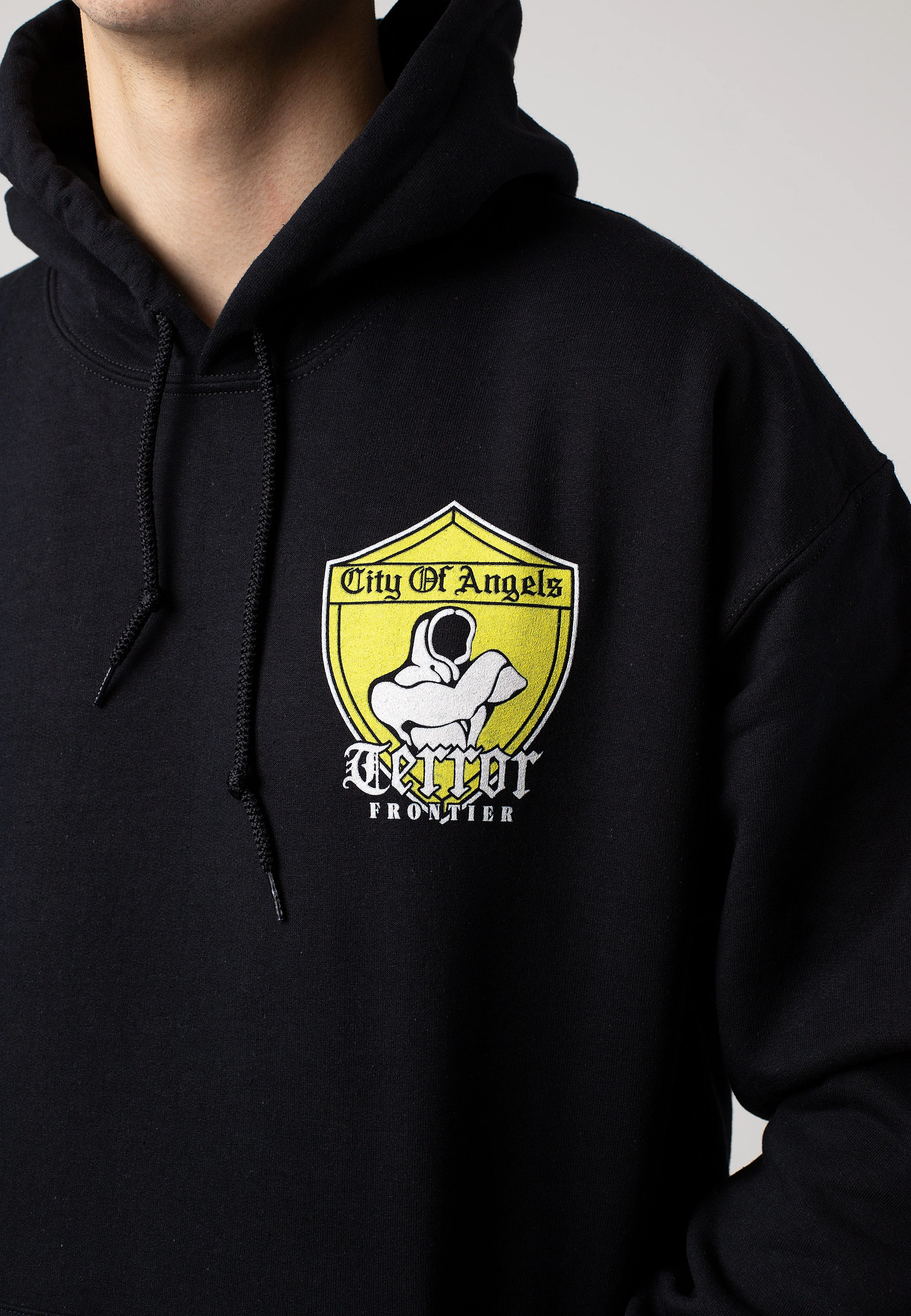 City Of Angels - Hoodie - Image 4