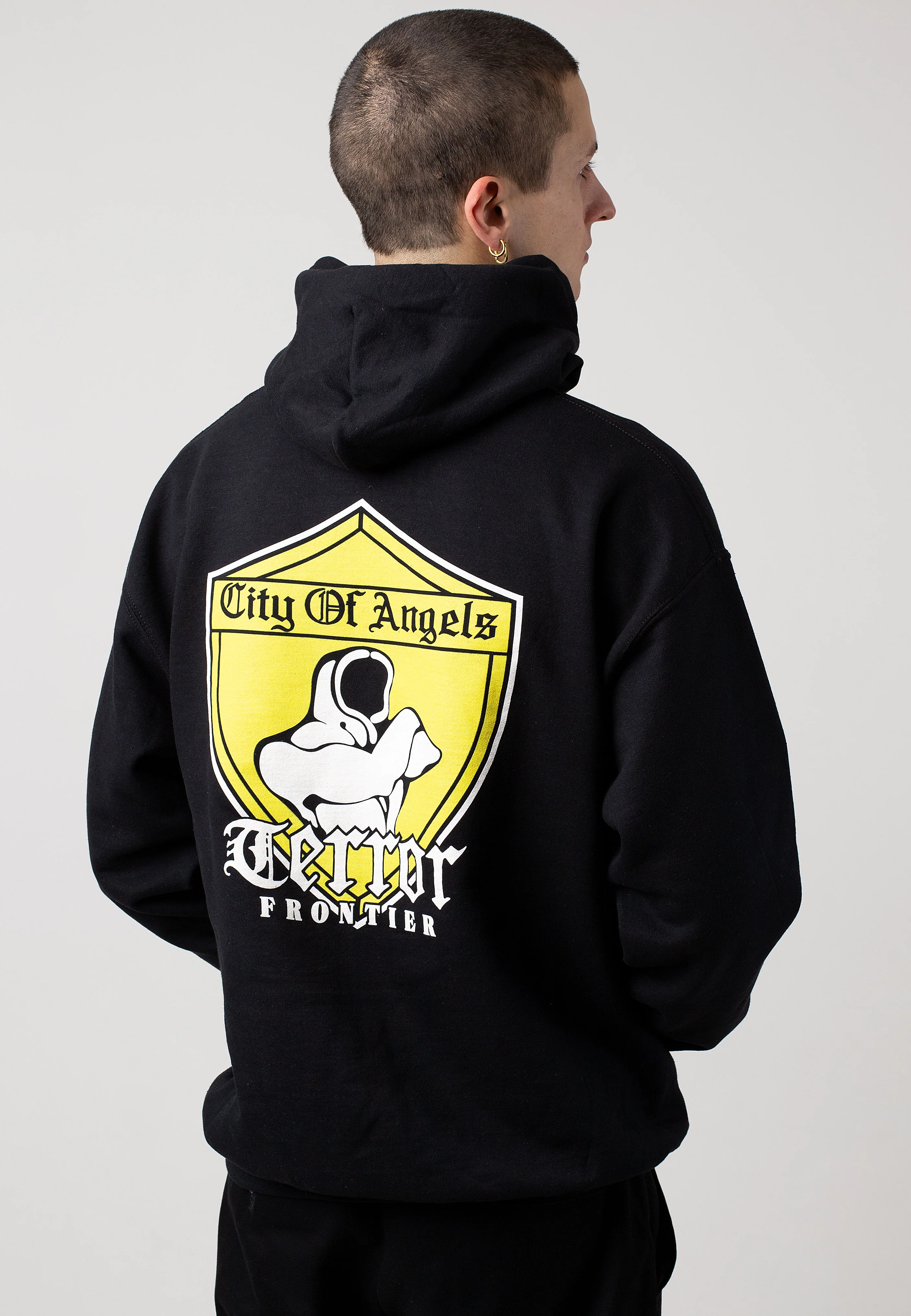 City Of Angels - Hoodie - Image 5
