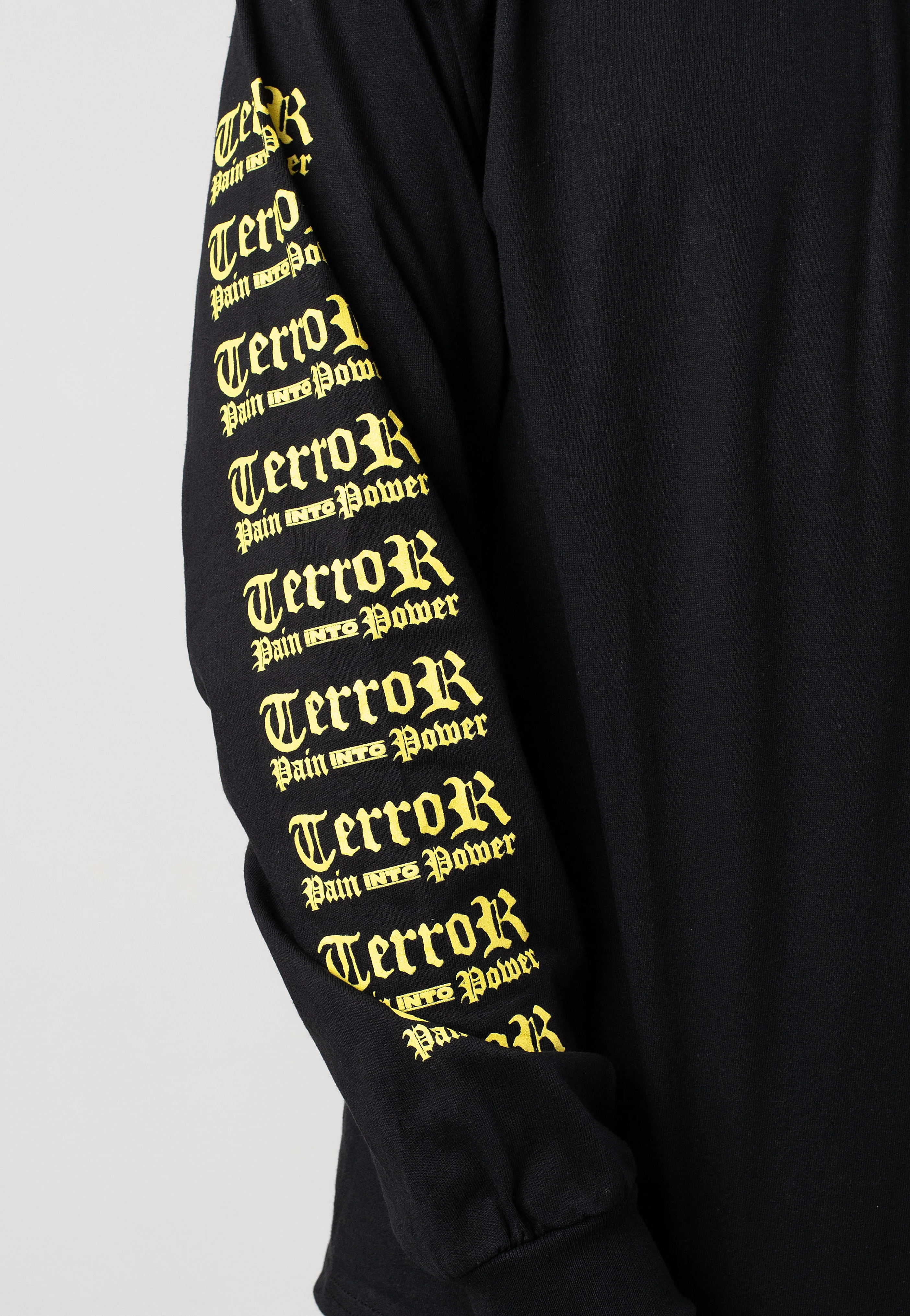 Contempt - Longsleeve - Image 3