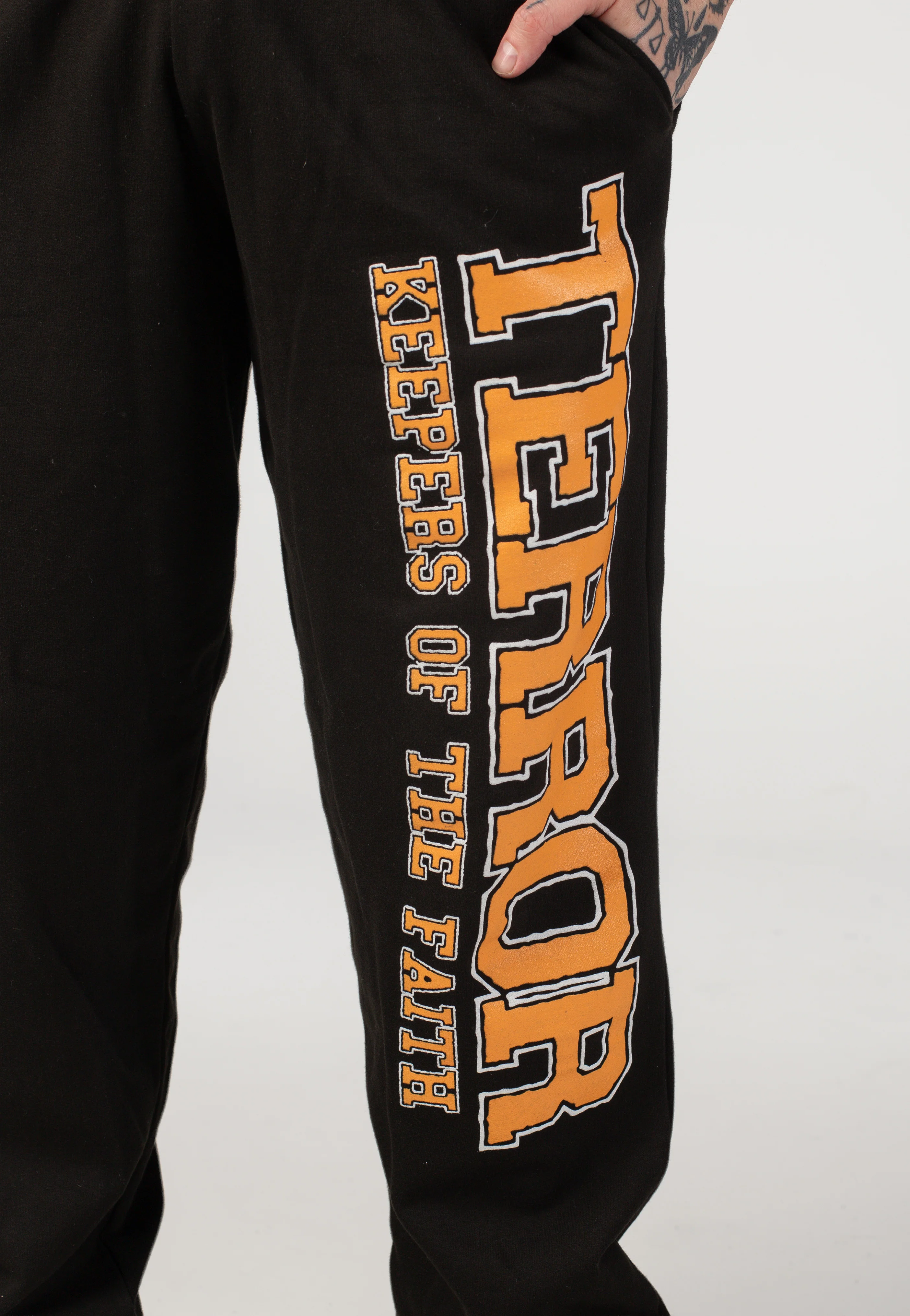 KOTF Orange - Sweatpants - Image 4