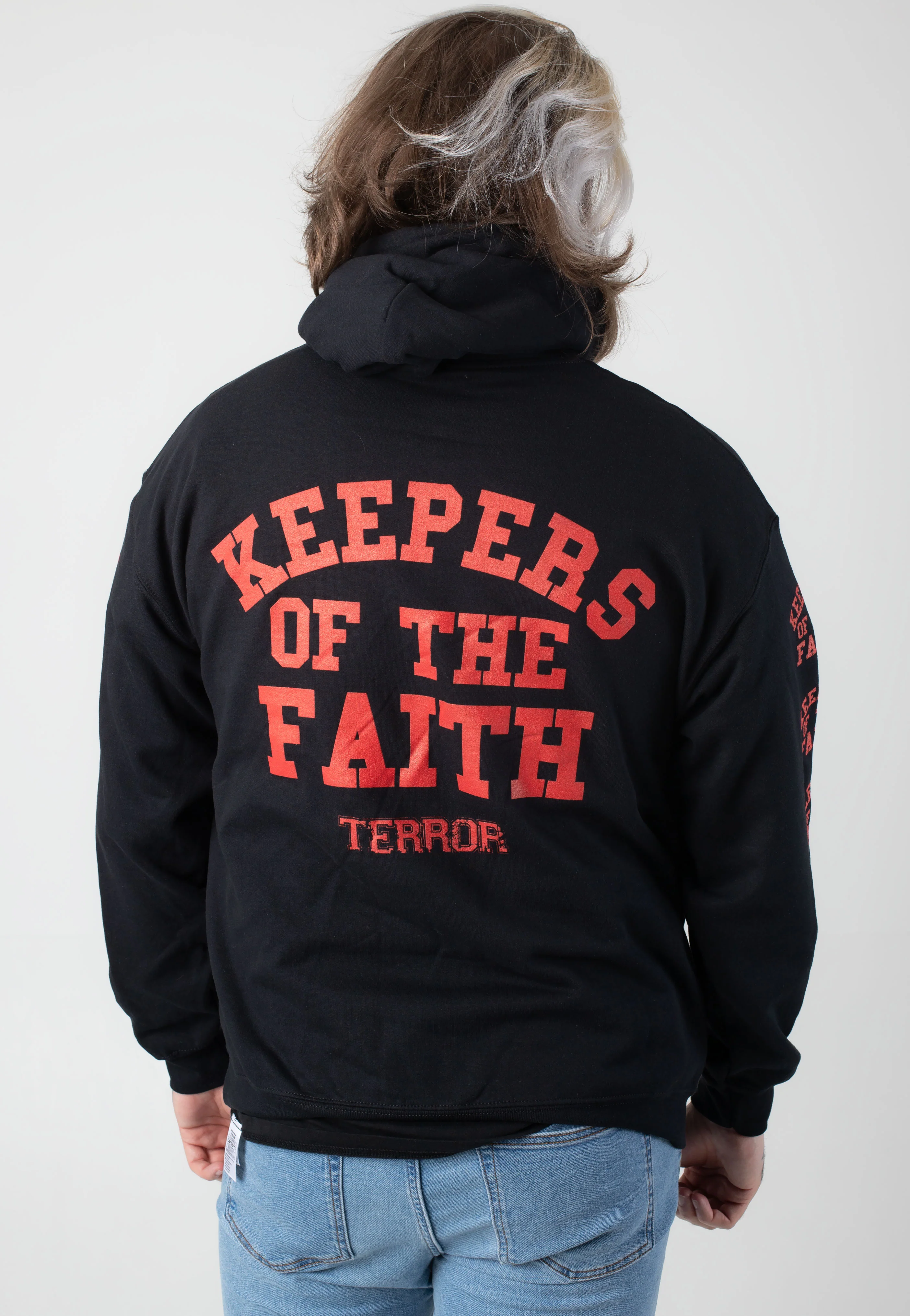 Red KOTF - Hoodie - Image 5