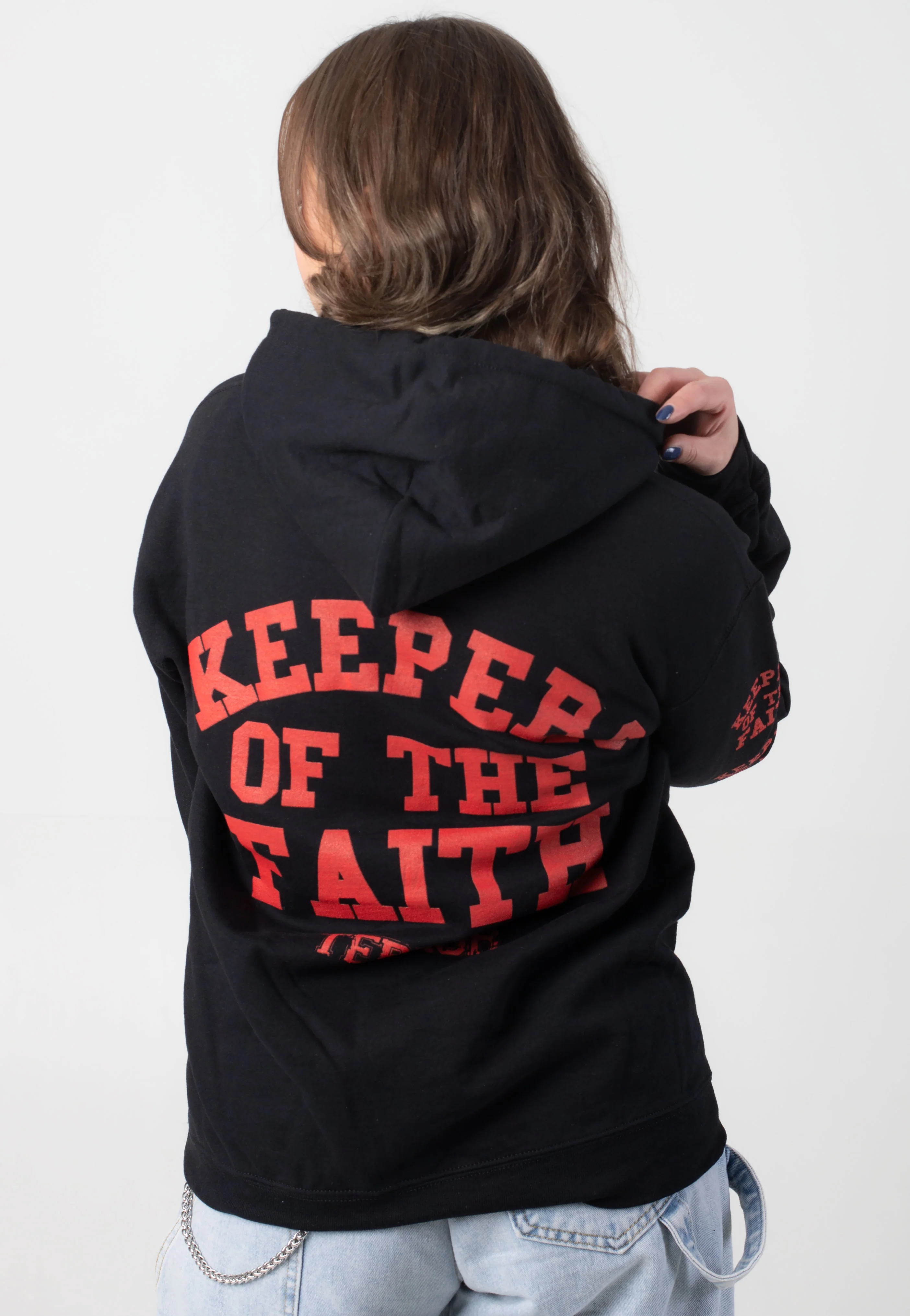 Red KOTF - Hoodie - Image 8