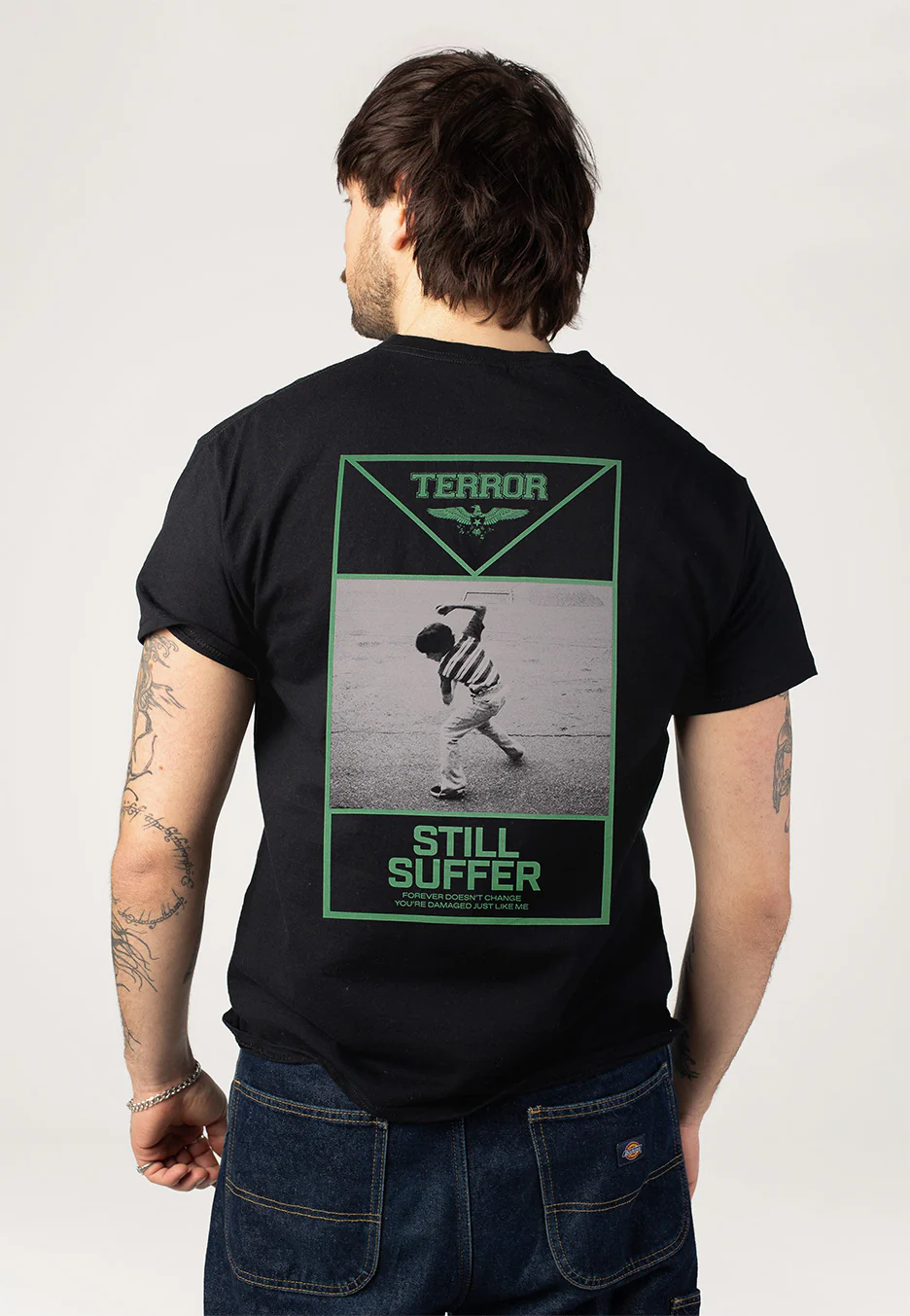 Still Suffer - T-Shirt - Image 4