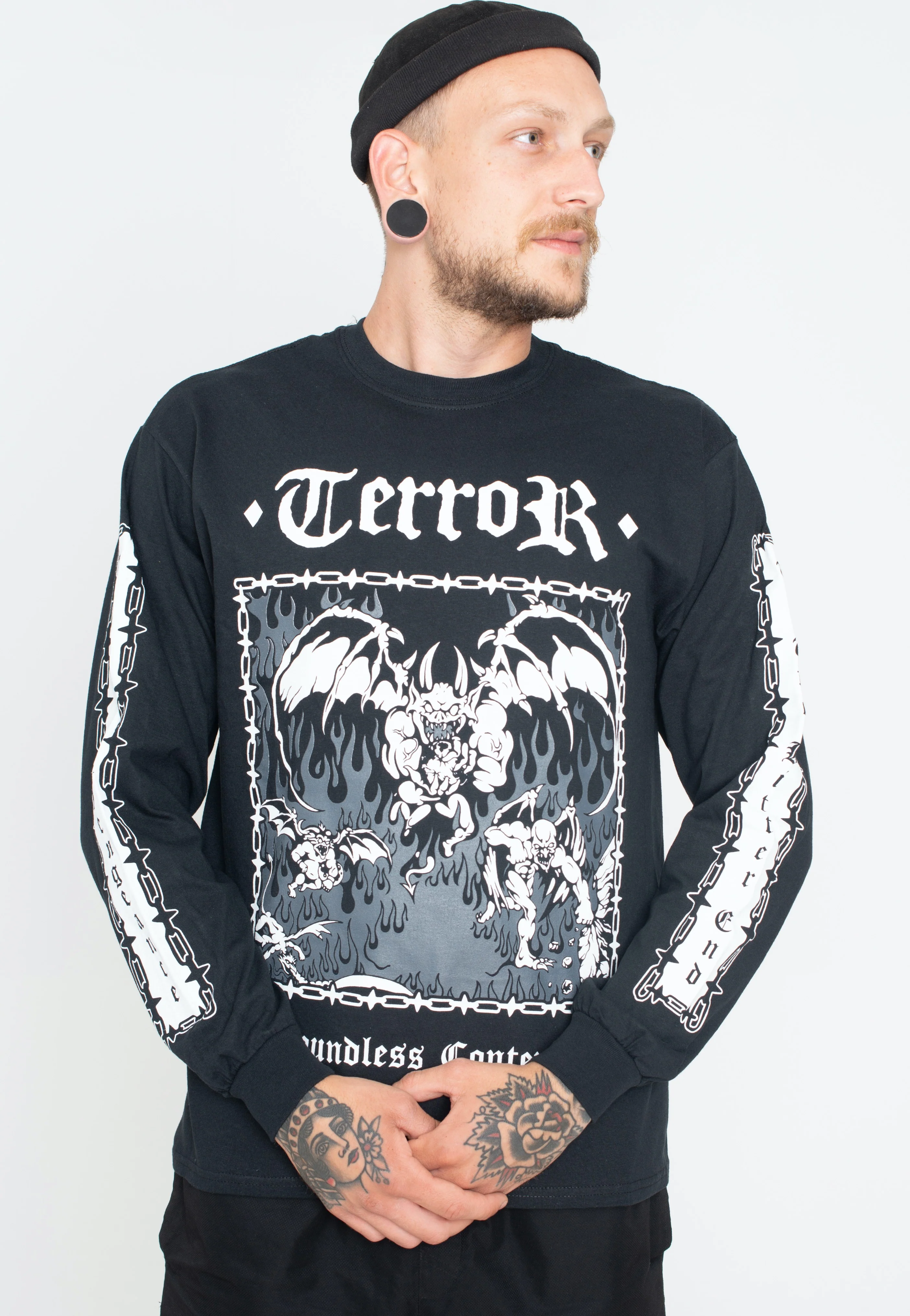 Suffer - Longsleeve - Image 3