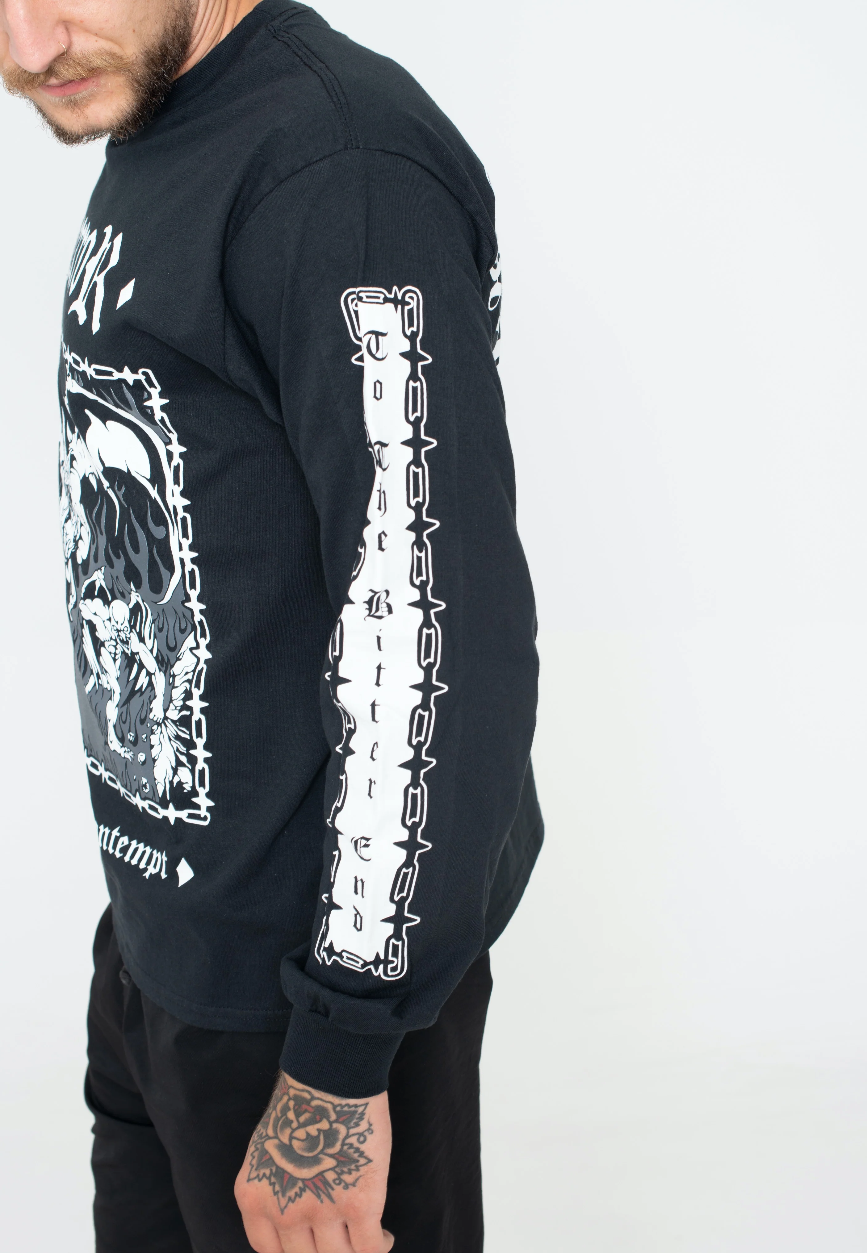Suffer - Longsleeve - Image 4