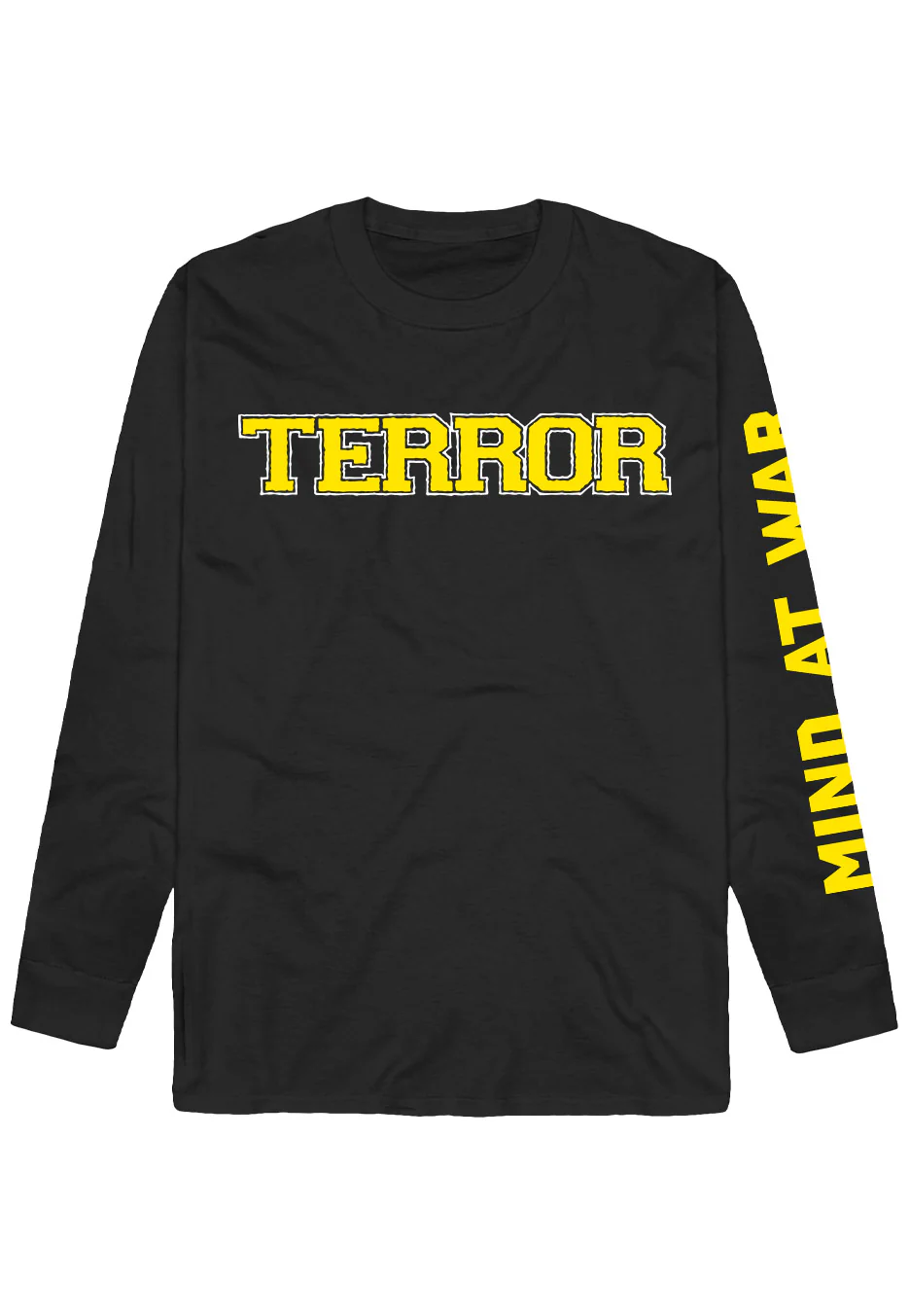 War Inside - Longsleeve - Image 3
