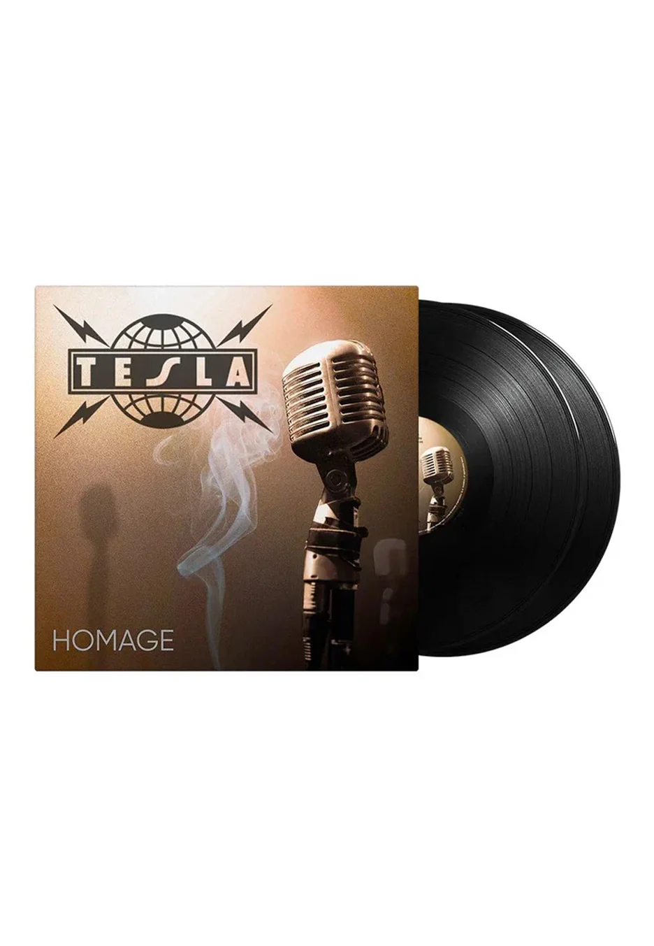 Homage - 2 Vinyl