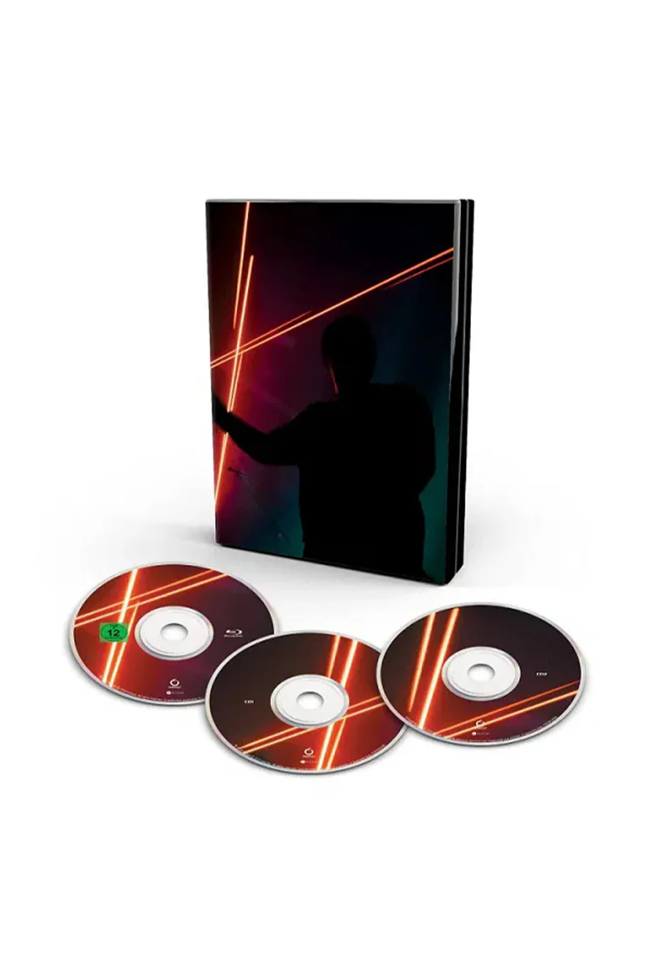 Radar (Ltd. Deluxe) - 2 CD + Blu Ray