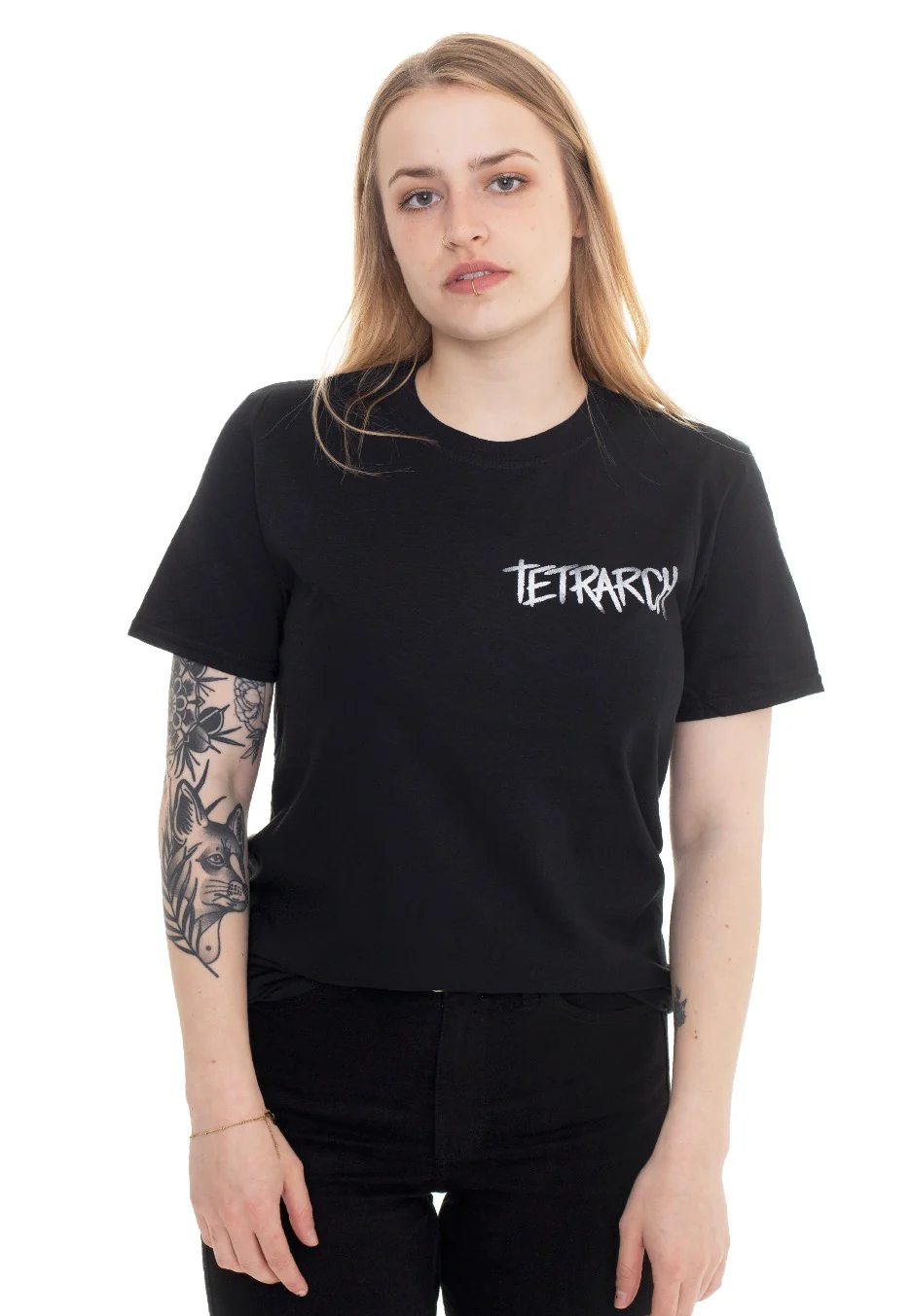 Unstable - T-Shirt