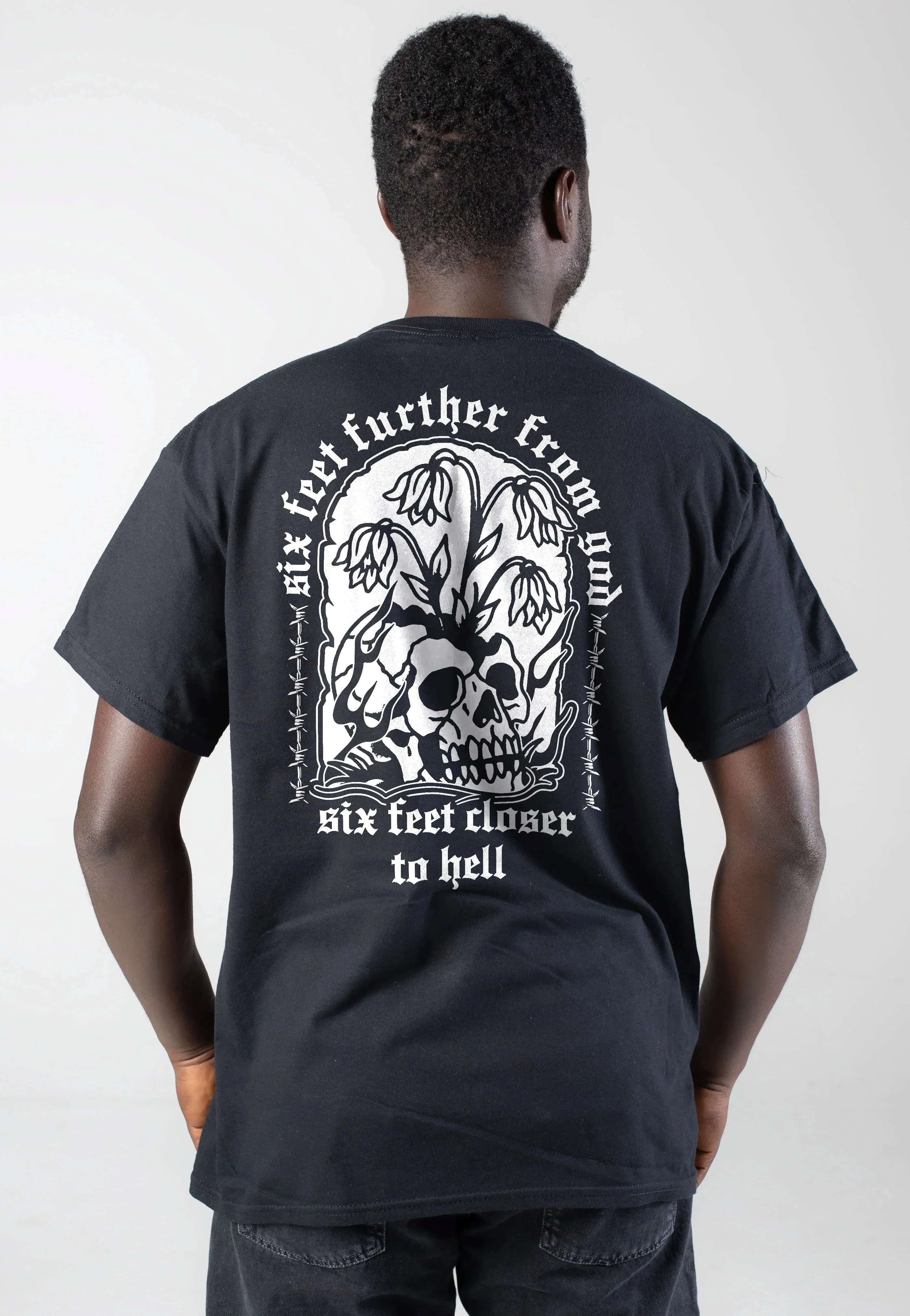 A Call Beyond - T-Shirt - Image 2