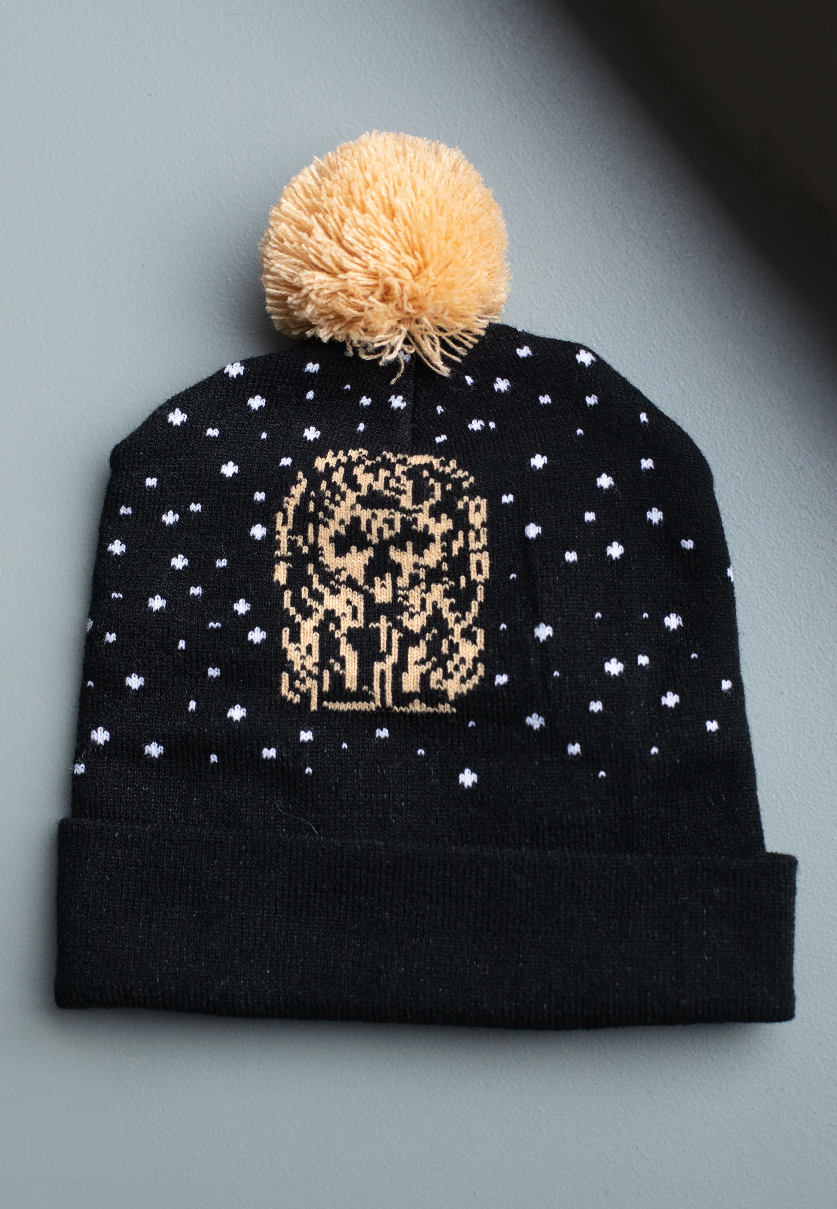 Show Me Your God Winter Knit - Beanie - Image 2