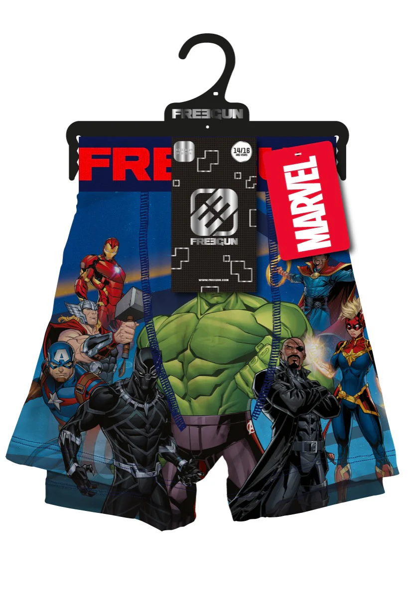 Avengers Freegun - Boxershorts - Image 4