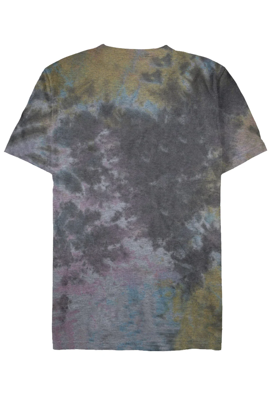 Drop T Logo Dip Dye - T-Shirt - Image 2