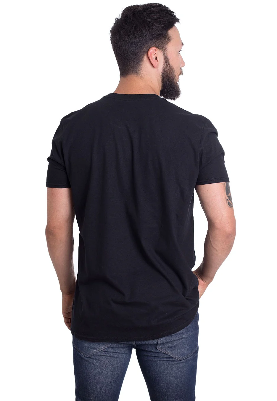 Original Drum Skin - T-Shirt - Image 2