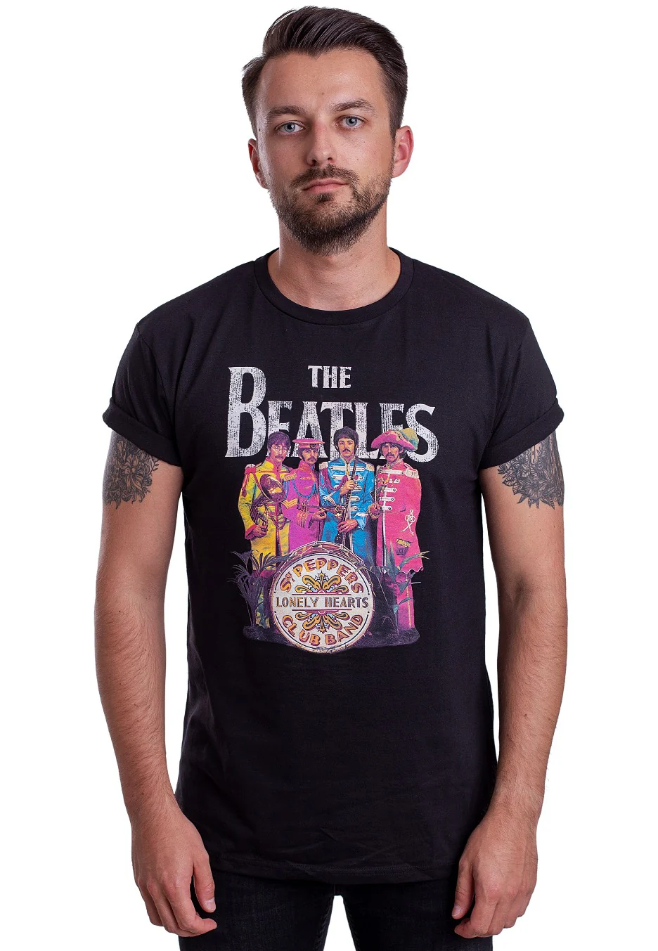 Sgt Pepper - T-Shirt - Image 3