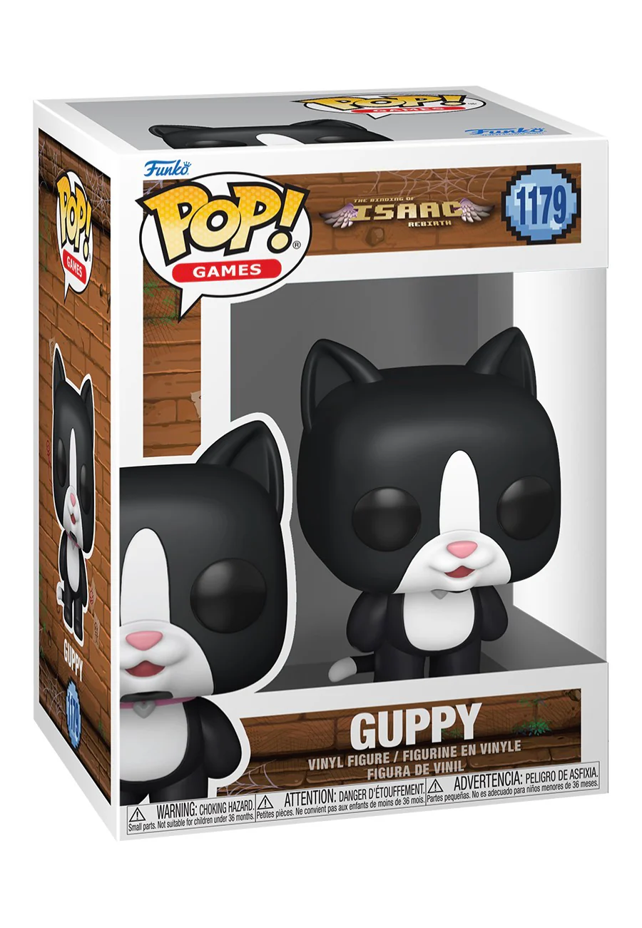 Guppy POP! Vinyl - Funko Pop