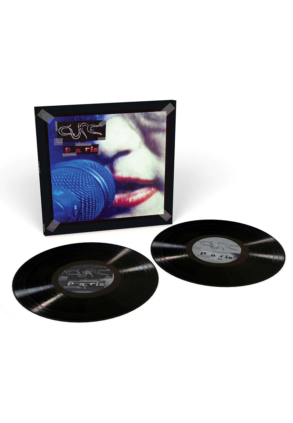 Paris (30th Anniversary Edition) - 2 Vinyl