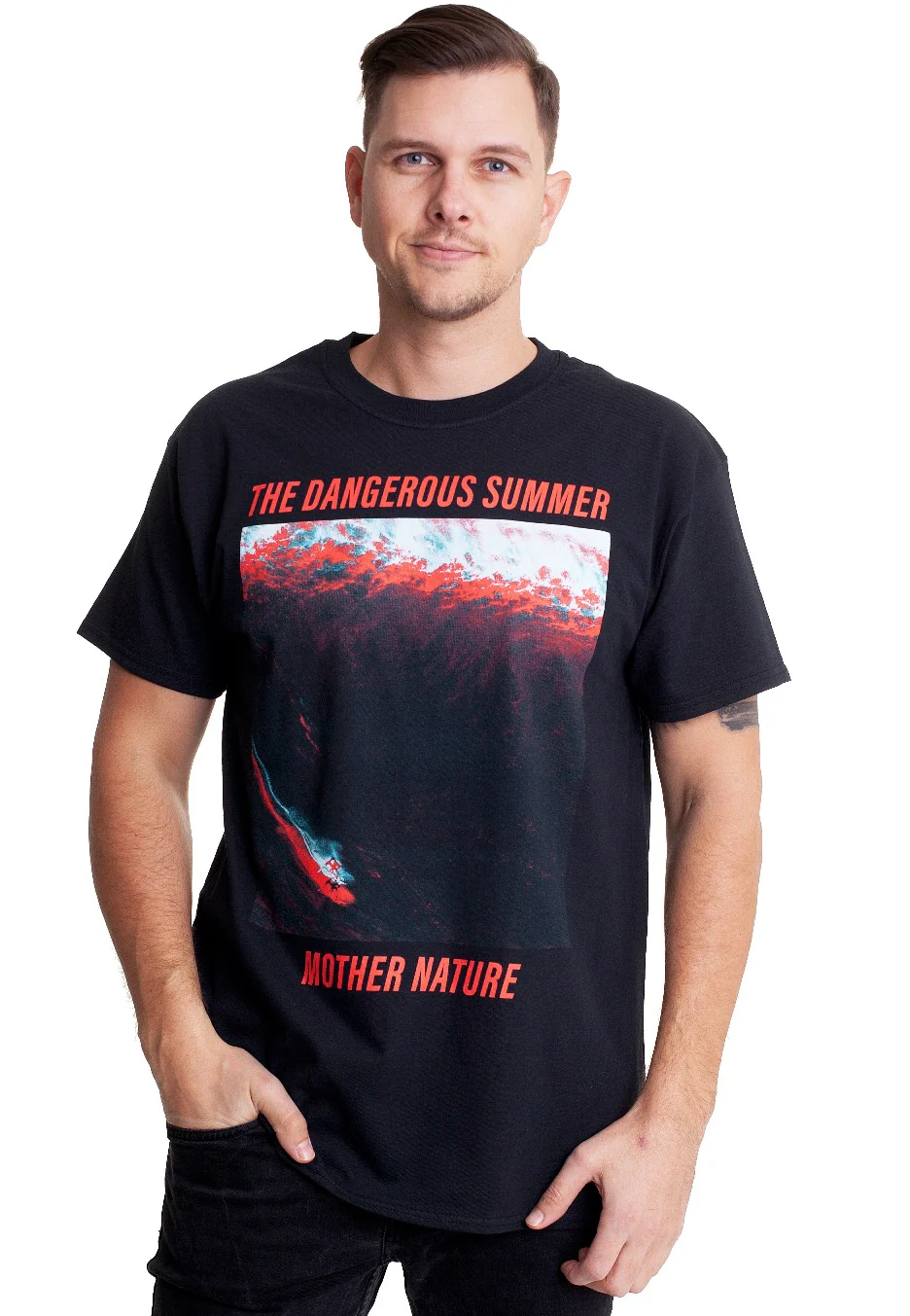 3D - T-Shirt - Image 3