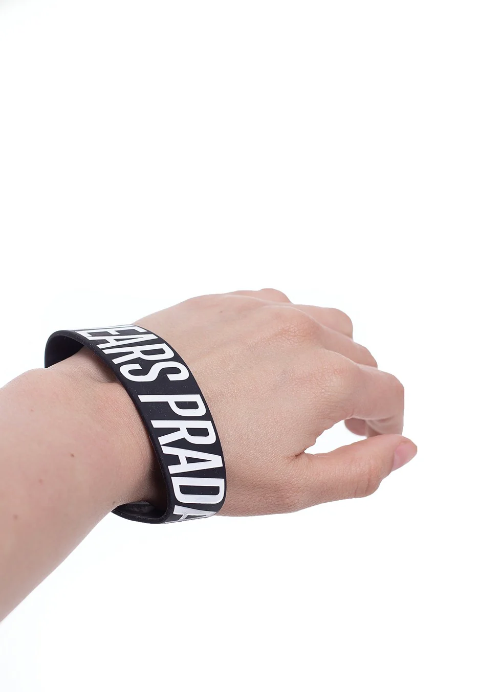 Long Logo - Wristband - Image 2