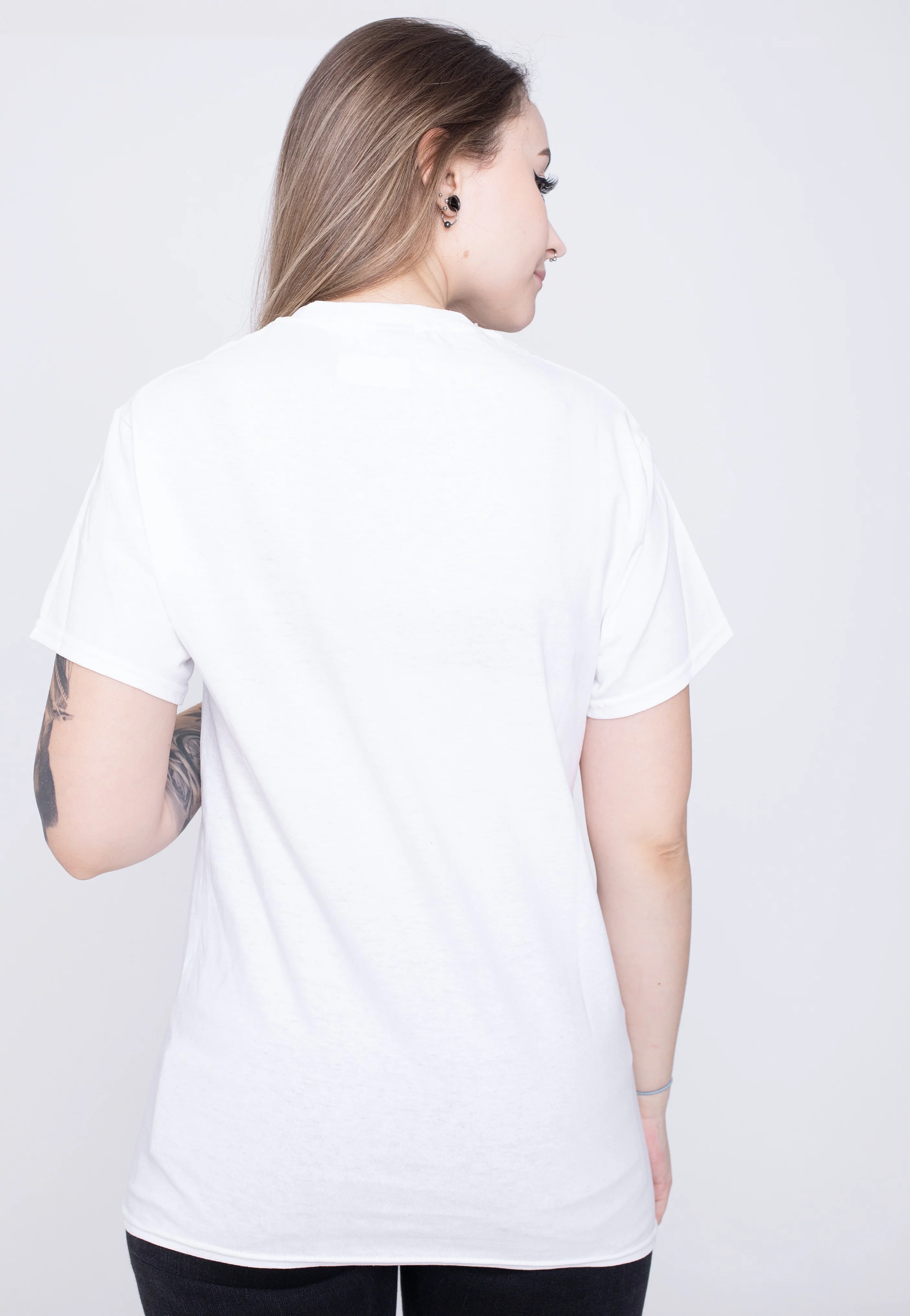 American Poet White - T-Shirt - Image 6