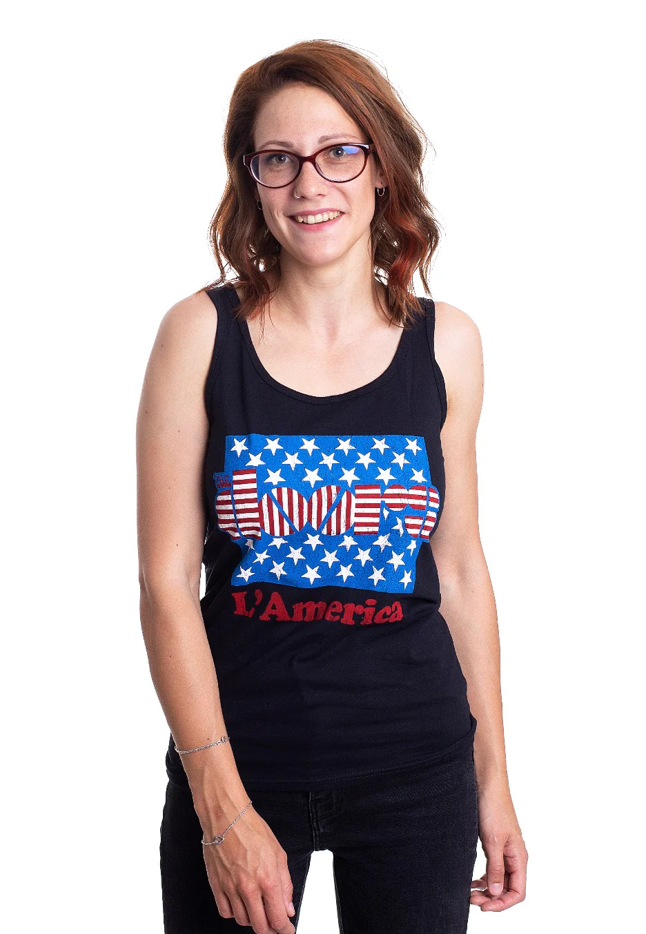 L'America - Tank