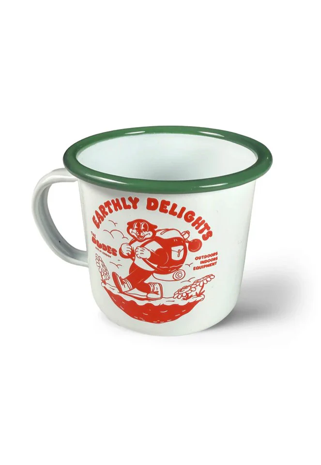 Earthly Delights Off-White - Mug