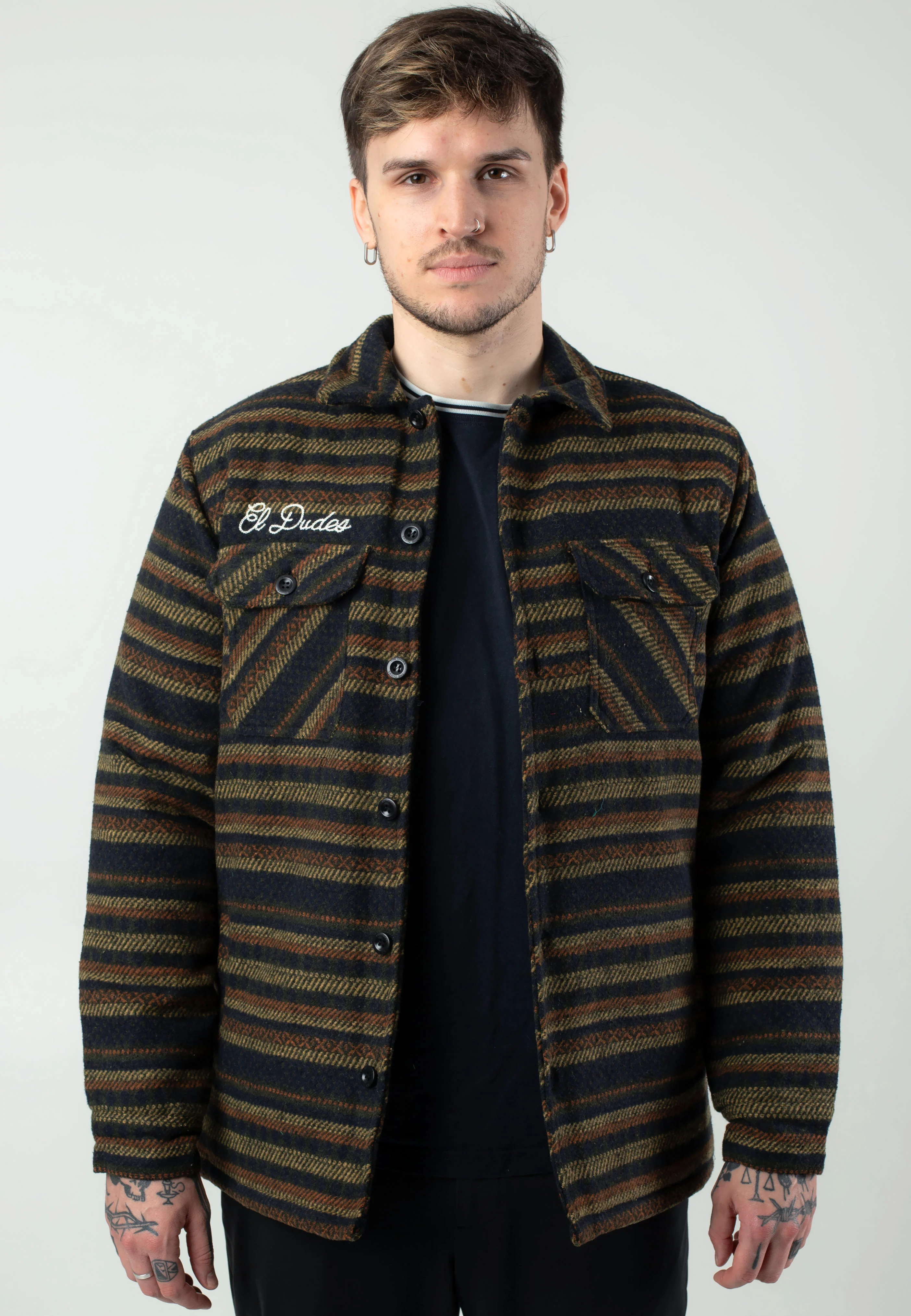 Trails Joe Multicolor - Jacket