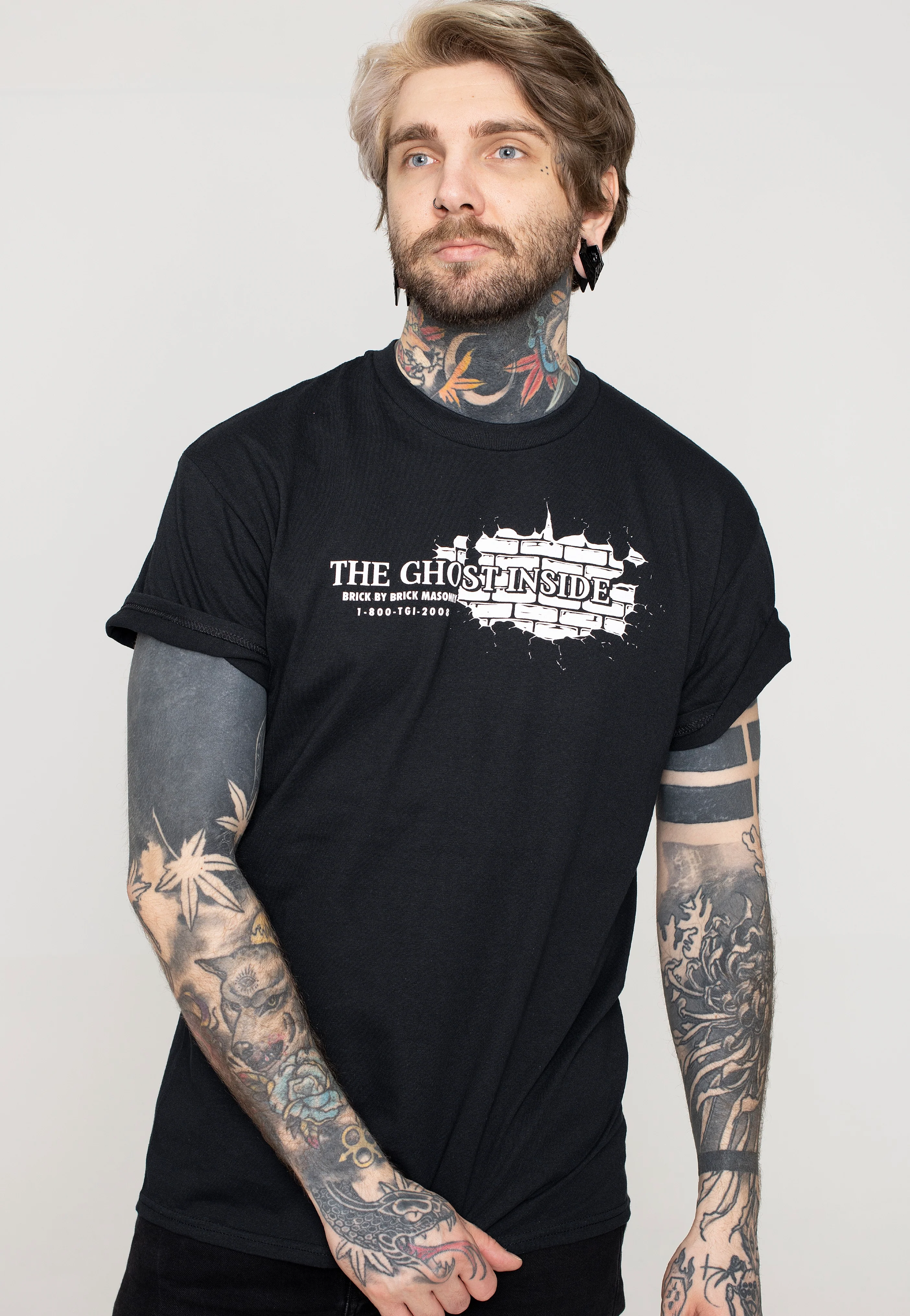 Move Me Masonry - T-Shirt - Image 3