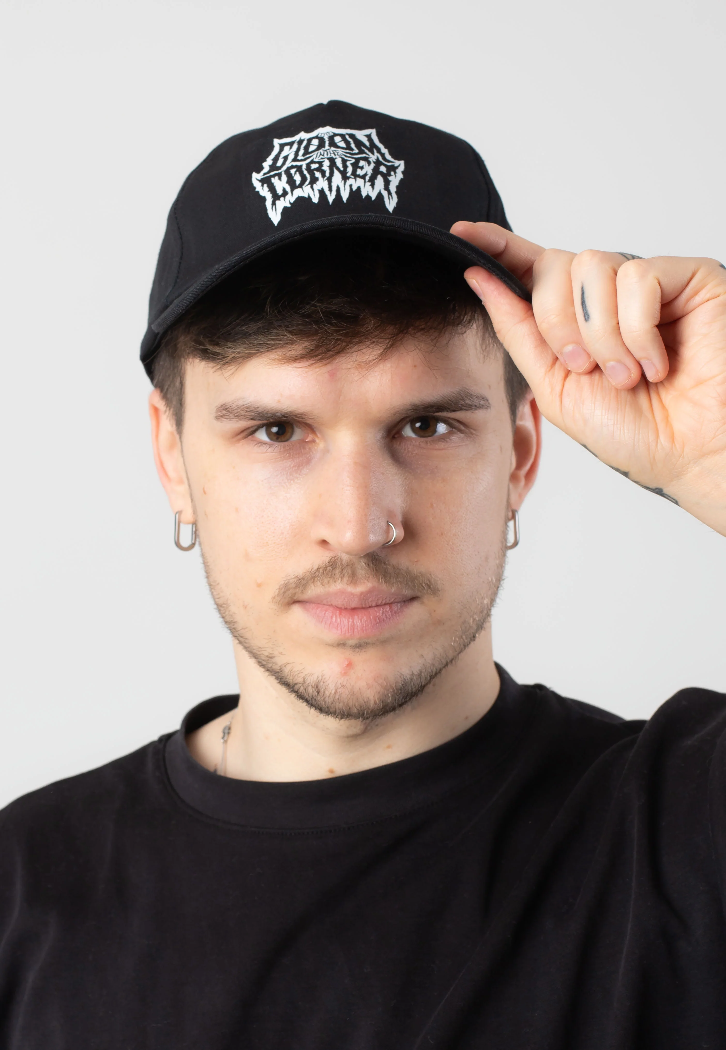 Gloom Logo - Cap - Image 2