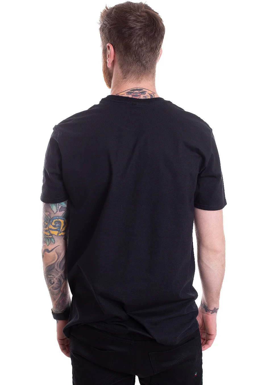 Respect The Family - T-Shirt - Image 4