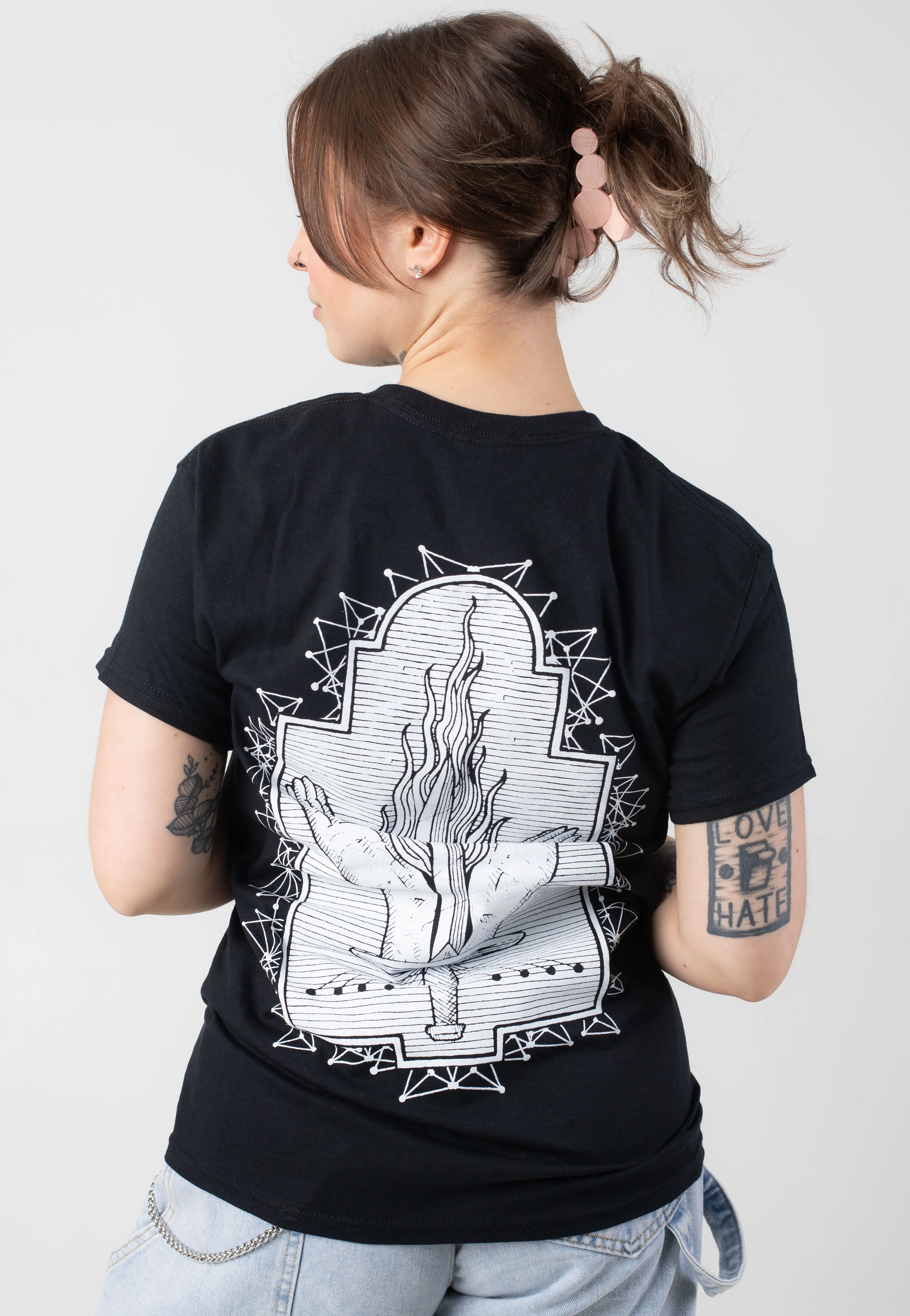March Of The Unheard - T-Shirt - Image 6