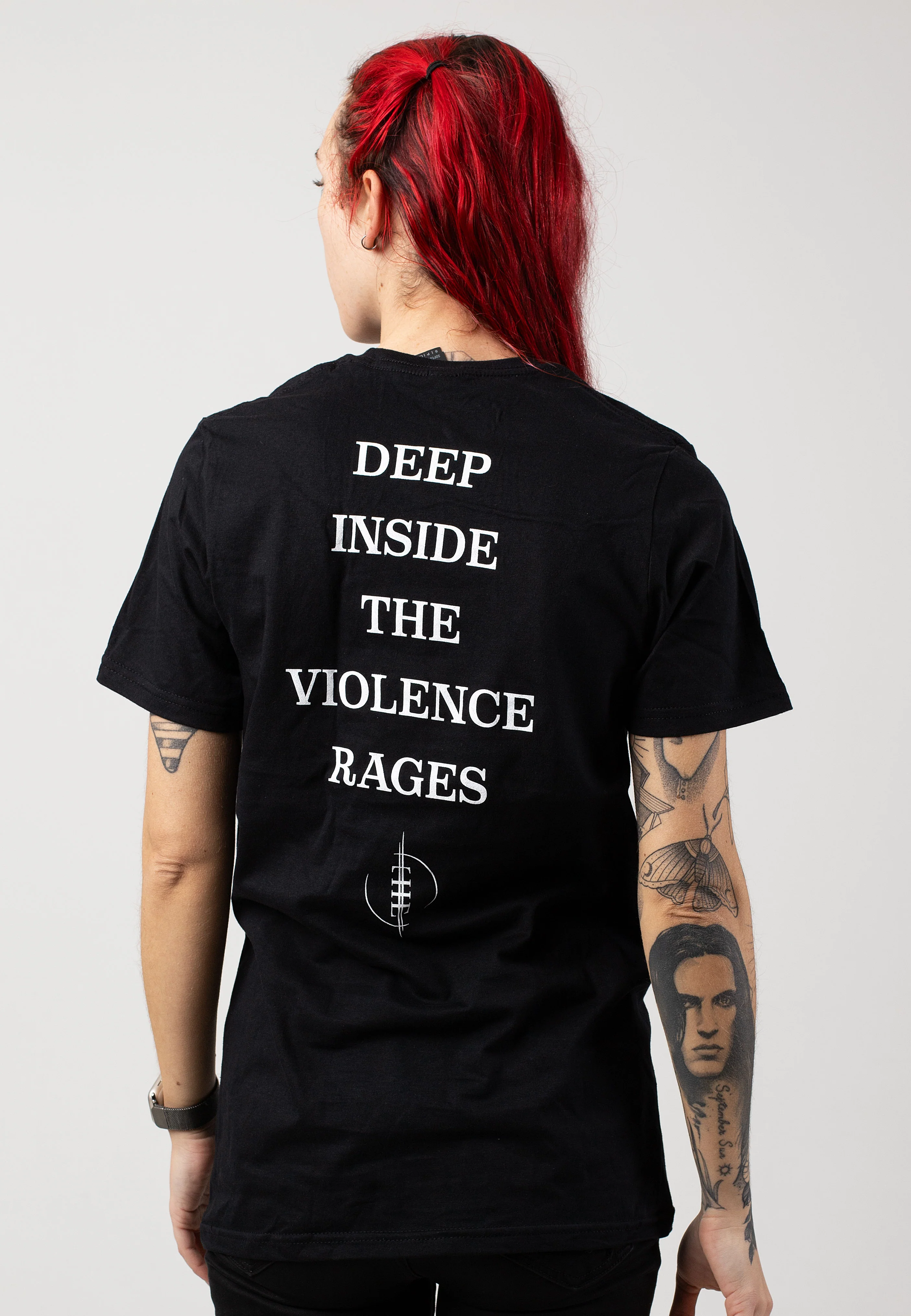 Skull Sun - T-Shirt - Image 6