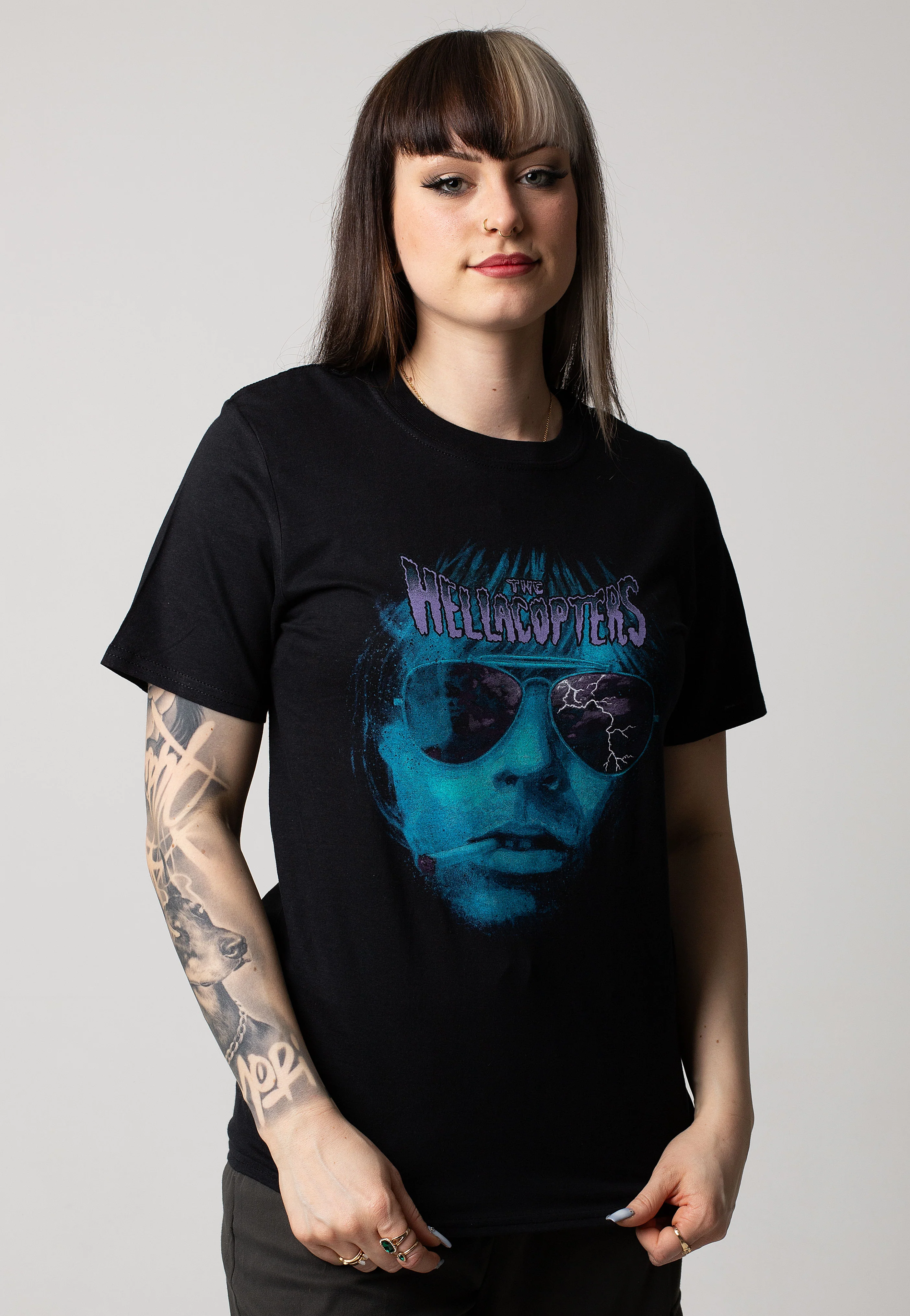 Eyes Of Olivion - T-Shirt - Image 5