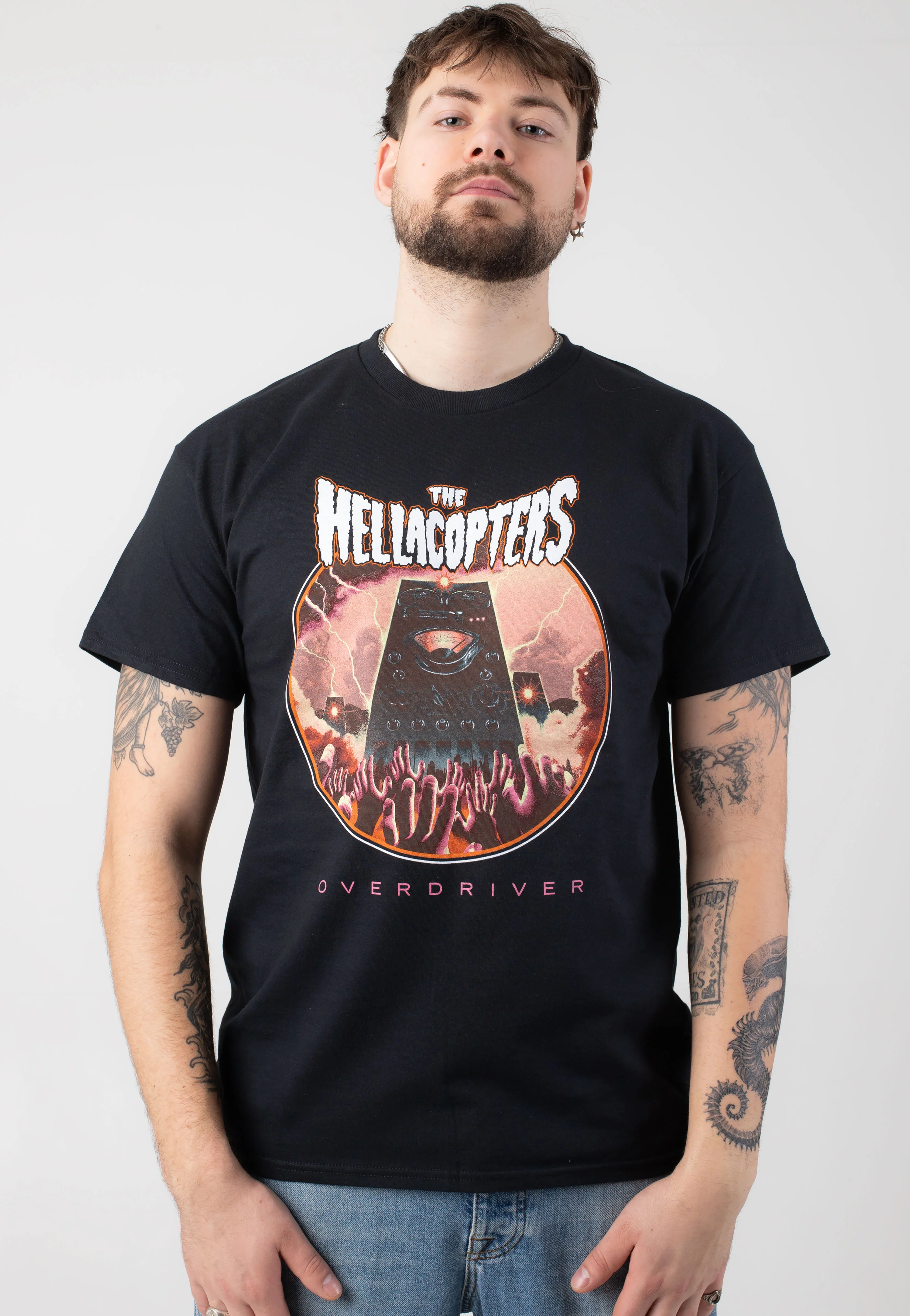 Overdriver - T-Shirt - Image 3